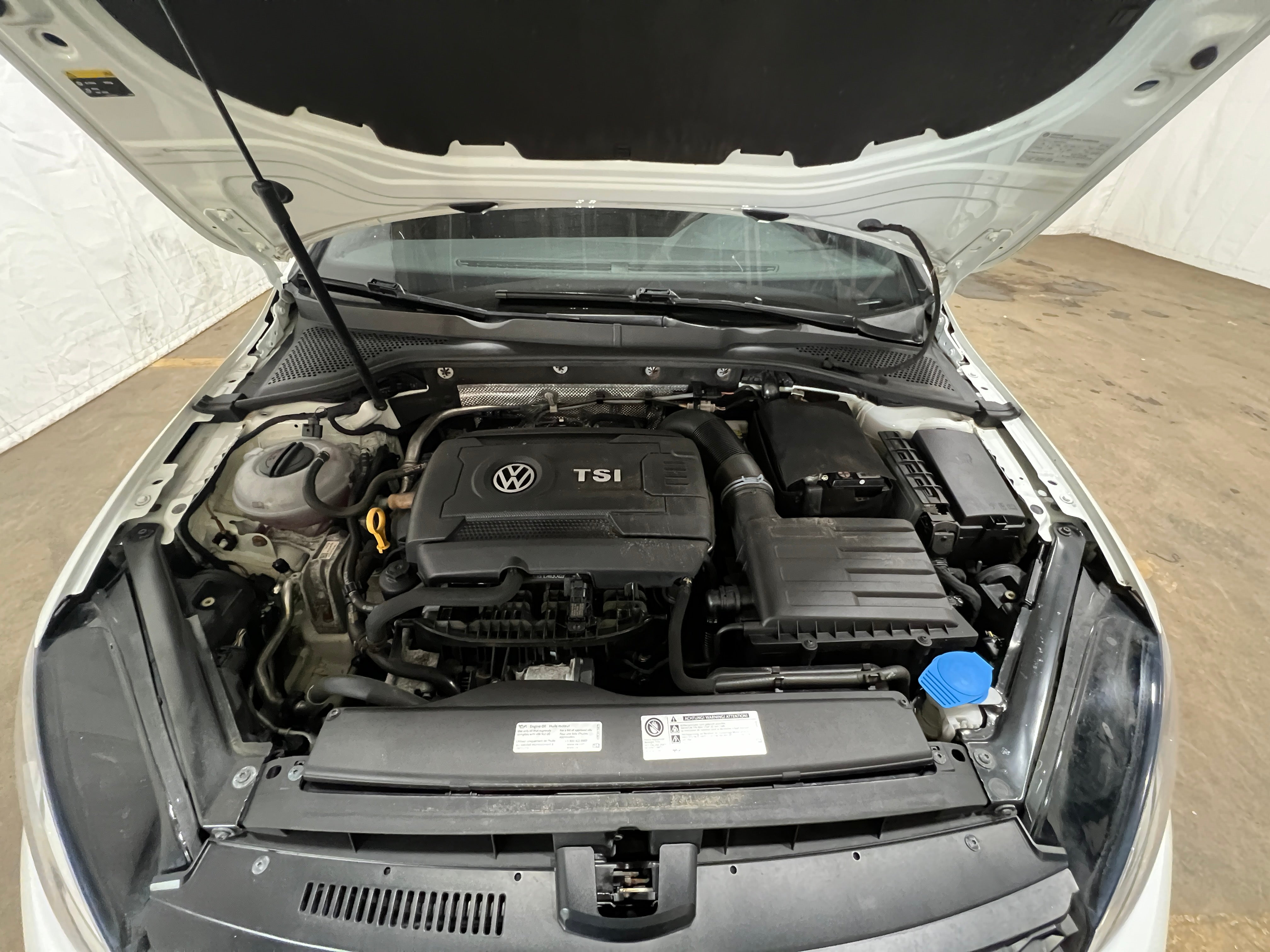 2017 Volkswagen Golf GTI