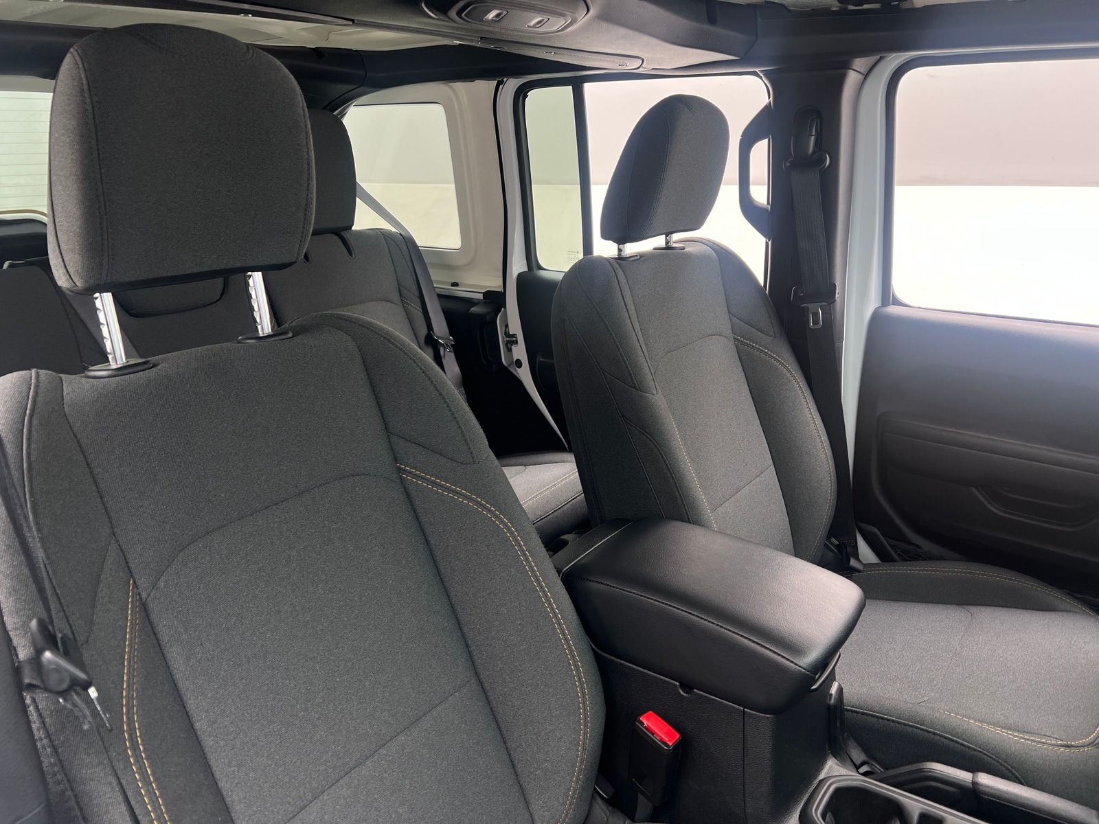 Thumbnail: 2025 Jeep Wrangler - 2