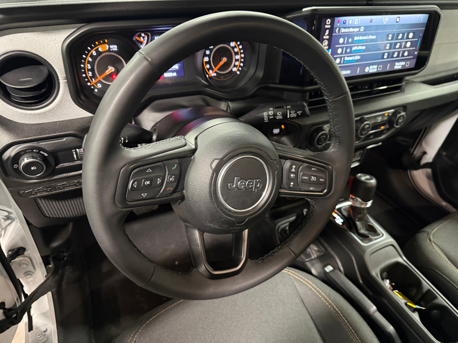 Thumbnail: 2025 Jeep Wrangler - 5