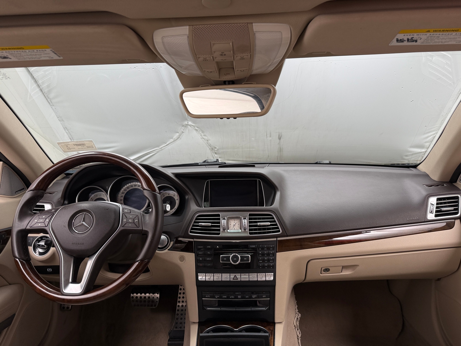 Thumbnail: 2015 Mercedes-Benz E-Class - 2