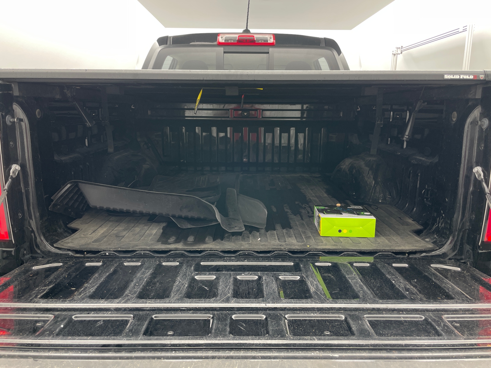 Thumbnail: 2017 Chevrolet Colorado - 7