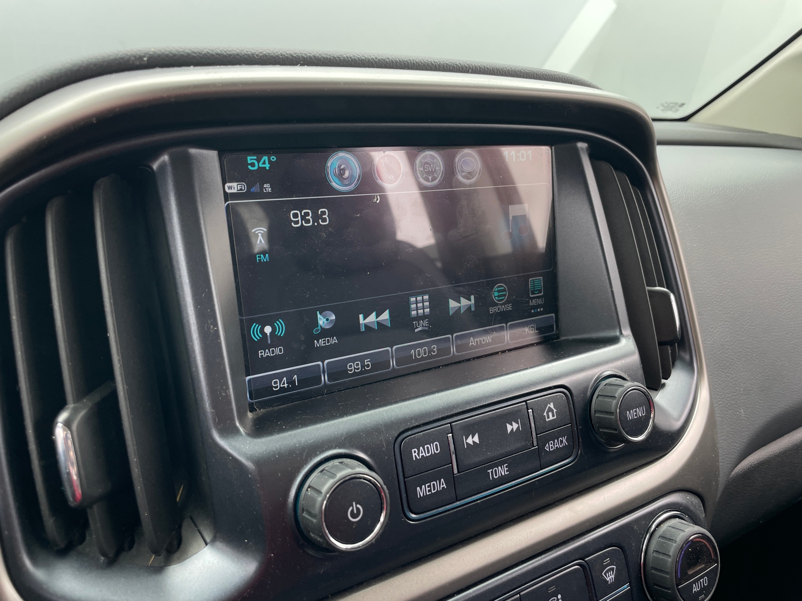 Thumbnail: 2017 Chevrolet Colorado - 4