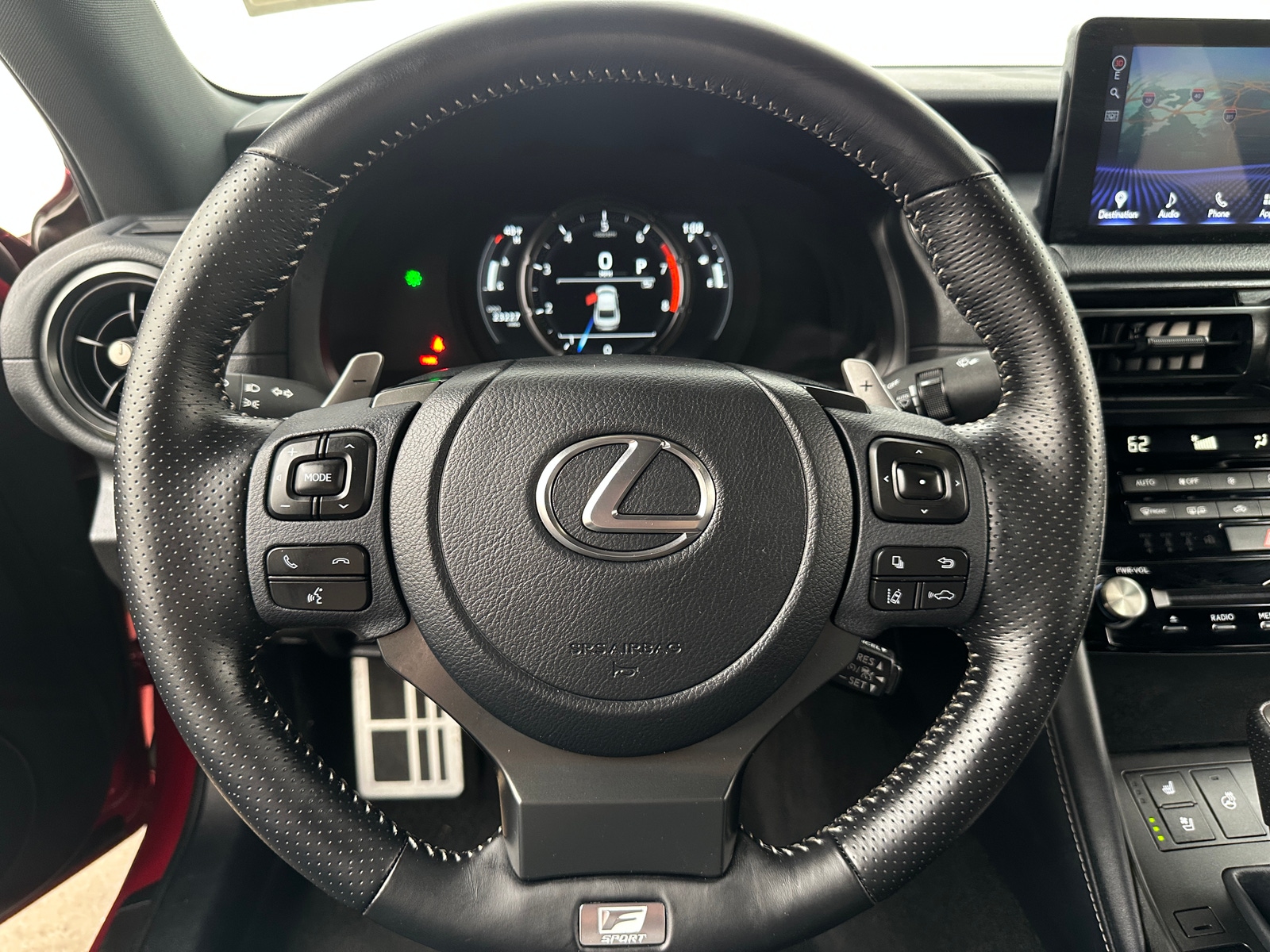 Thumbnail: 2023 Lexus IS - 4