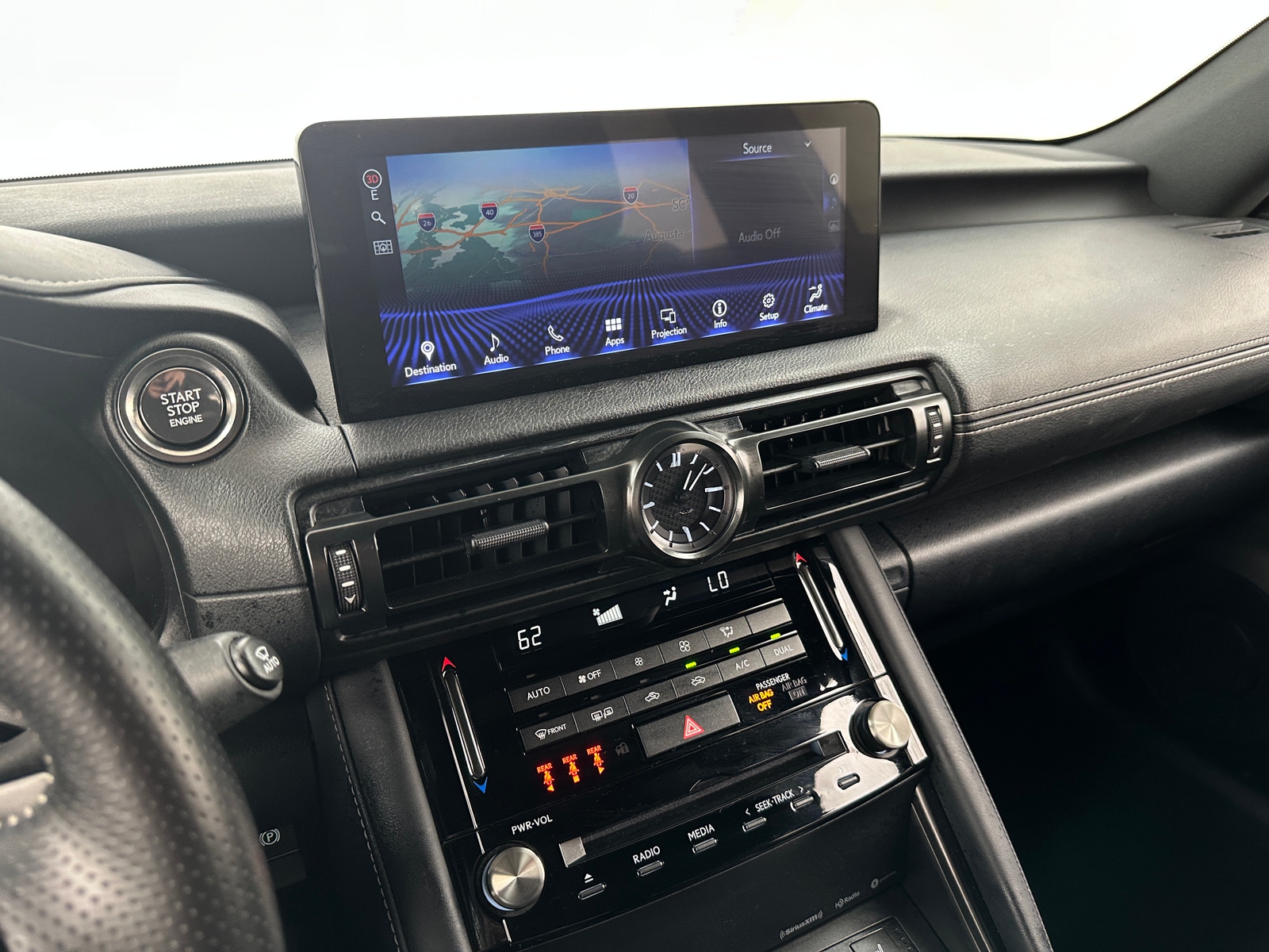 Thumbnail: 2023 Lexus IS - 3