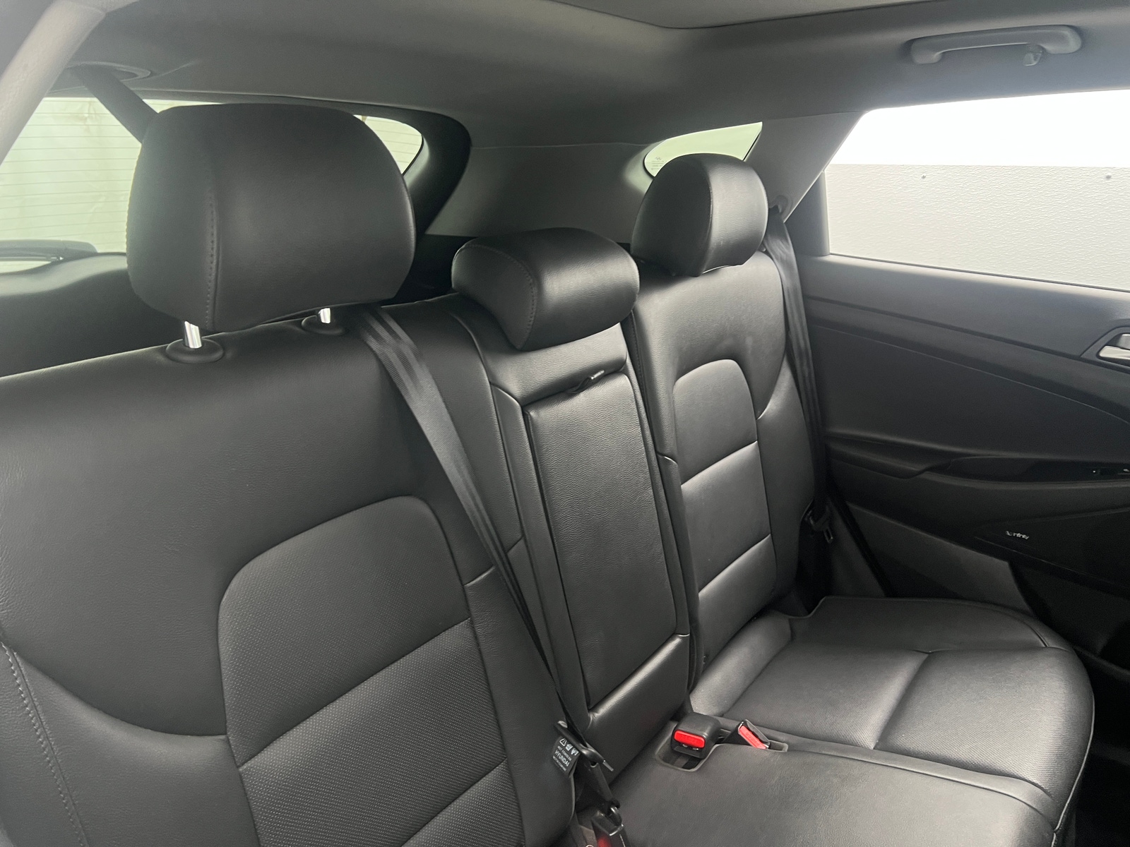 Thumbnail: 2018 Hyundai Tucson - 5