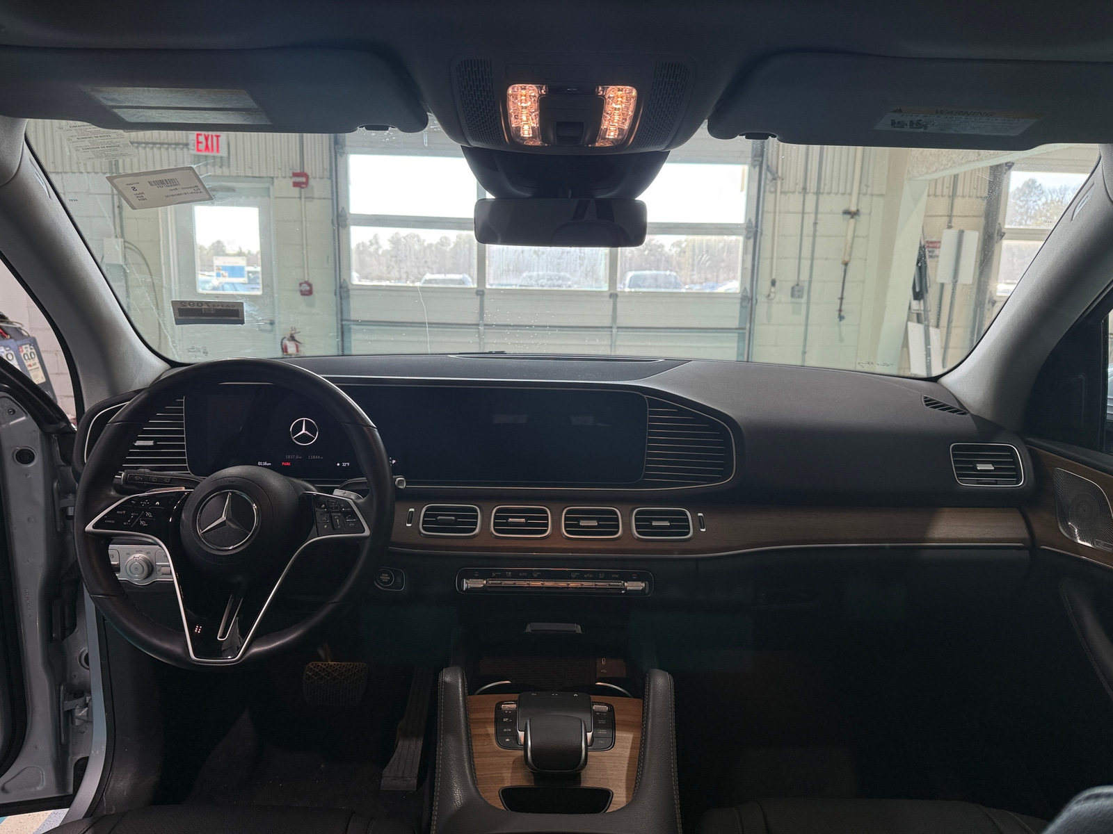 Thumbnail: 2024 Mercedes-Benz GLE - 2