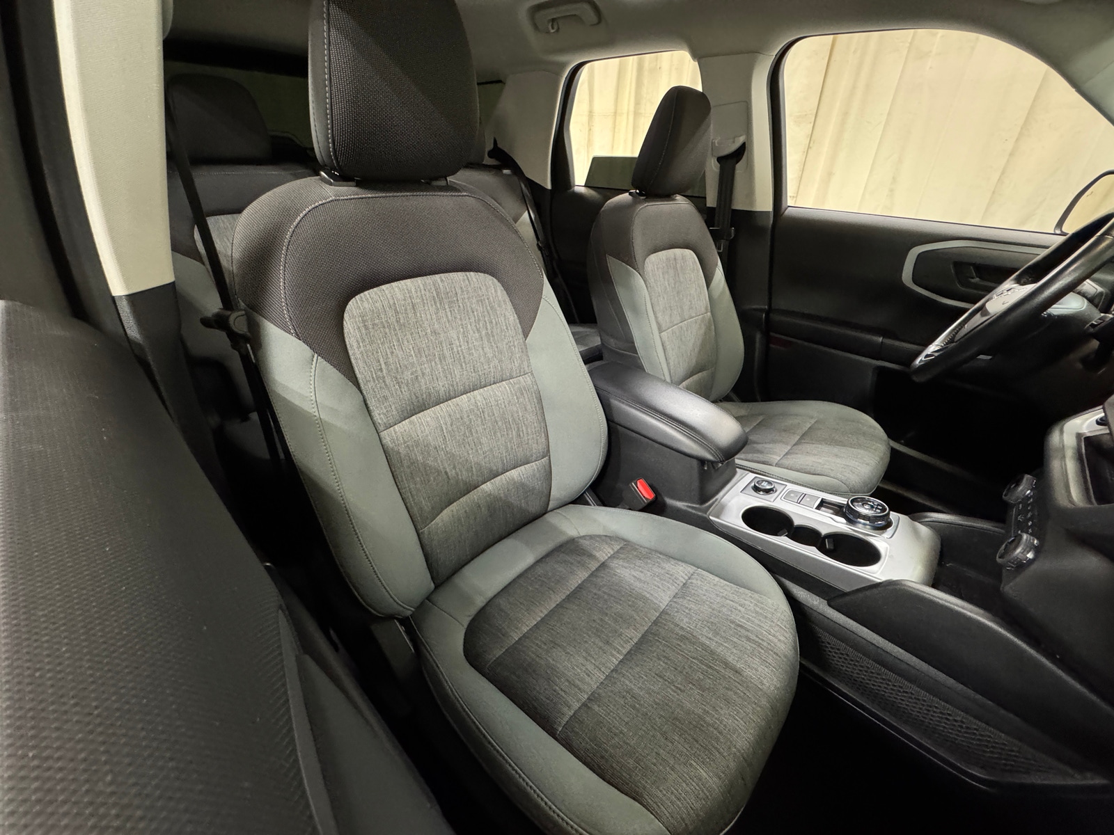 Thumbnail: 2021 Ford Bronco Sport - 2