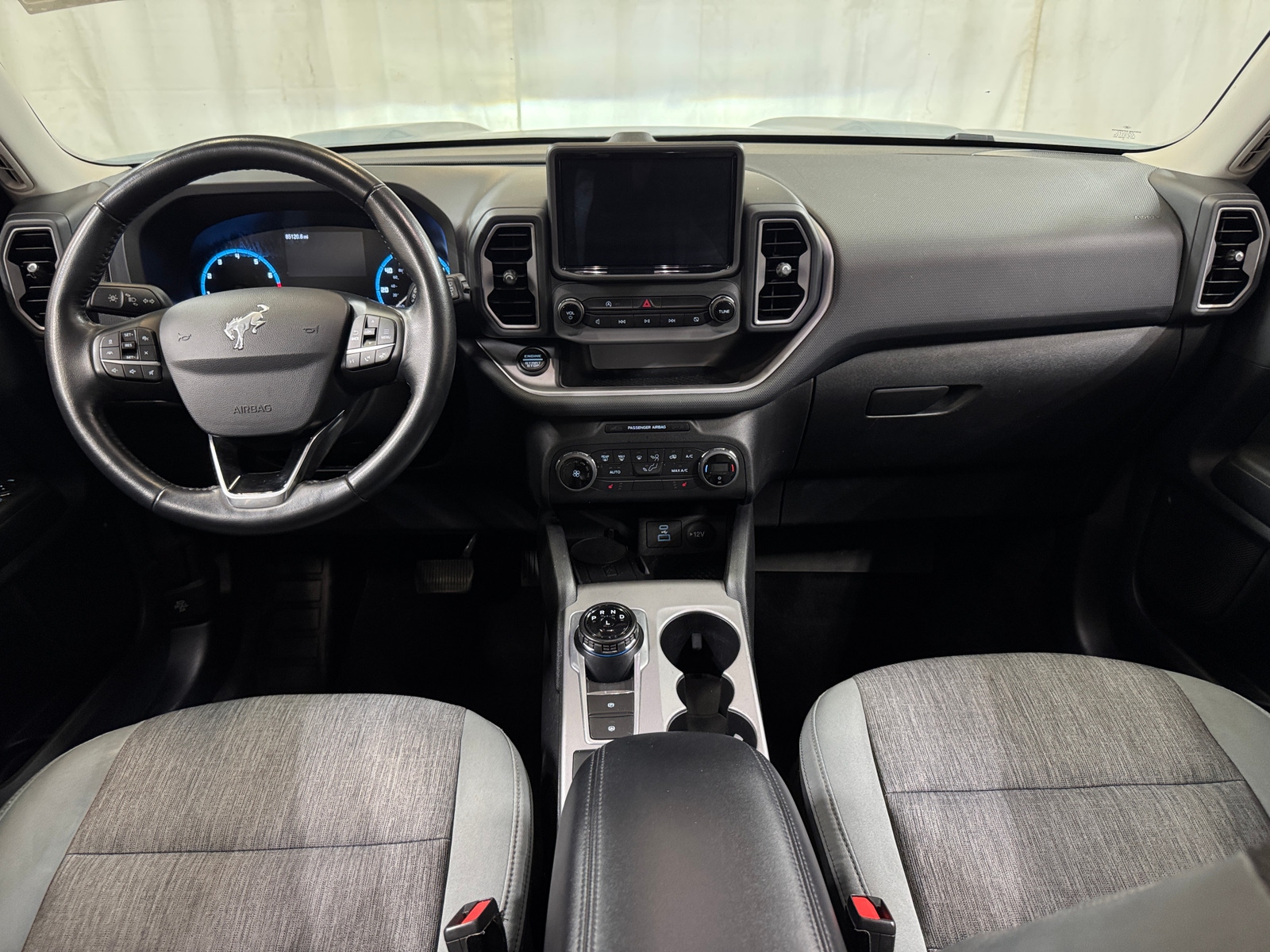 Thumbnail: 2021 Ford Bronco Sport - 3