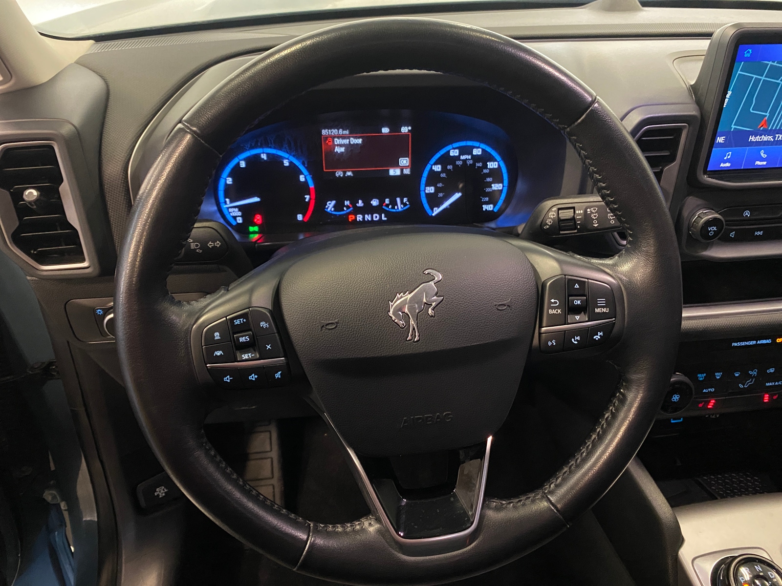 Thumbnail: 2021 Ford Bronco Sport - 5