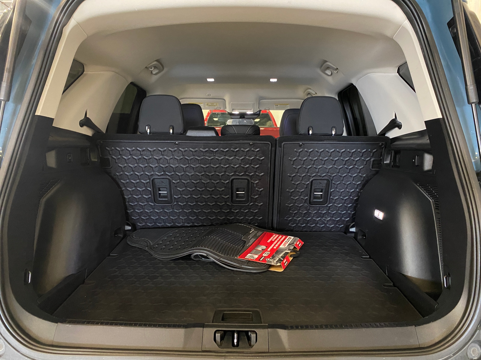 Thumbnail: 2021 Ford Bronco Sport - 7