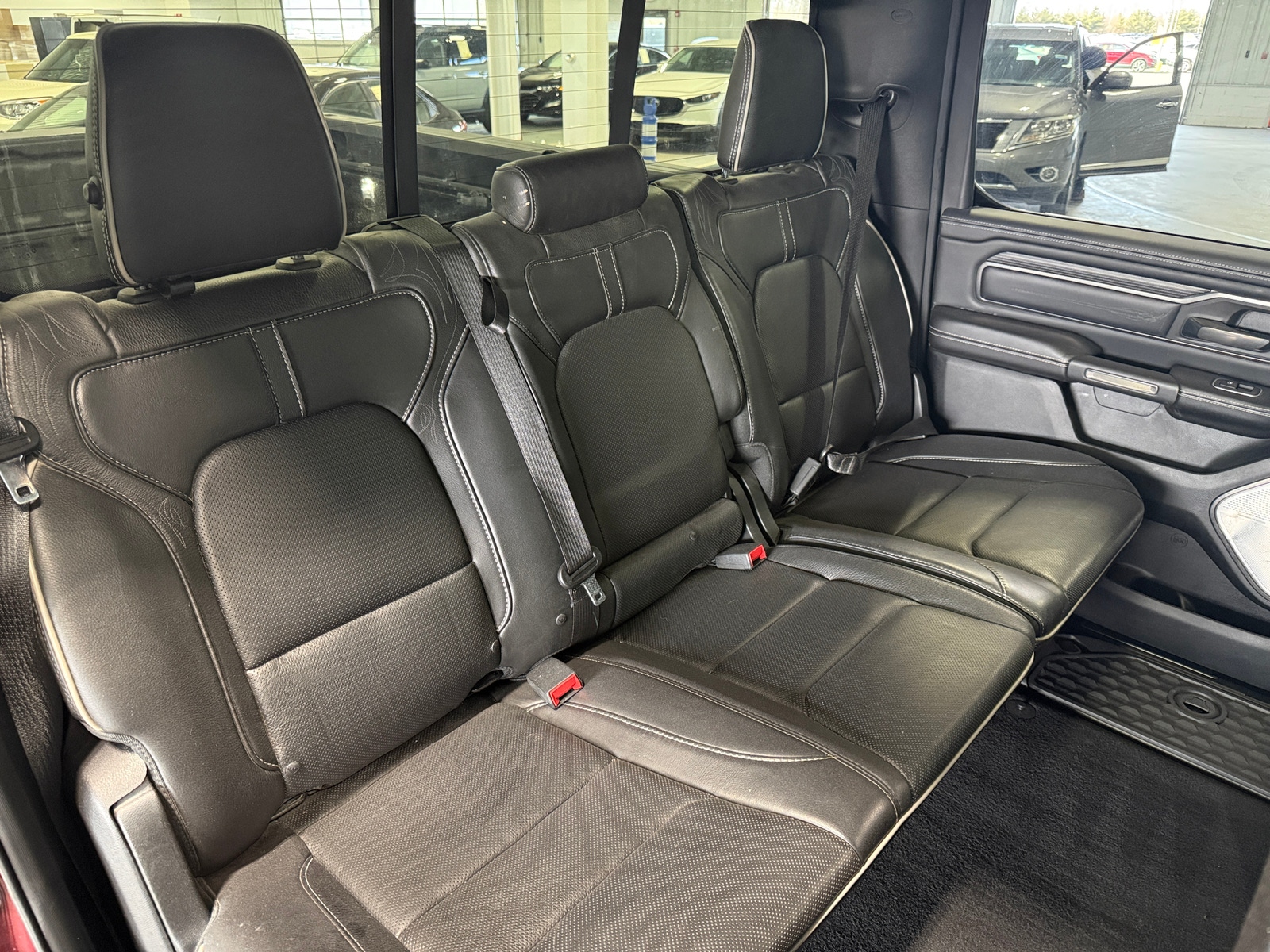 Thumbnail: 2019 RAM 1500 - 5