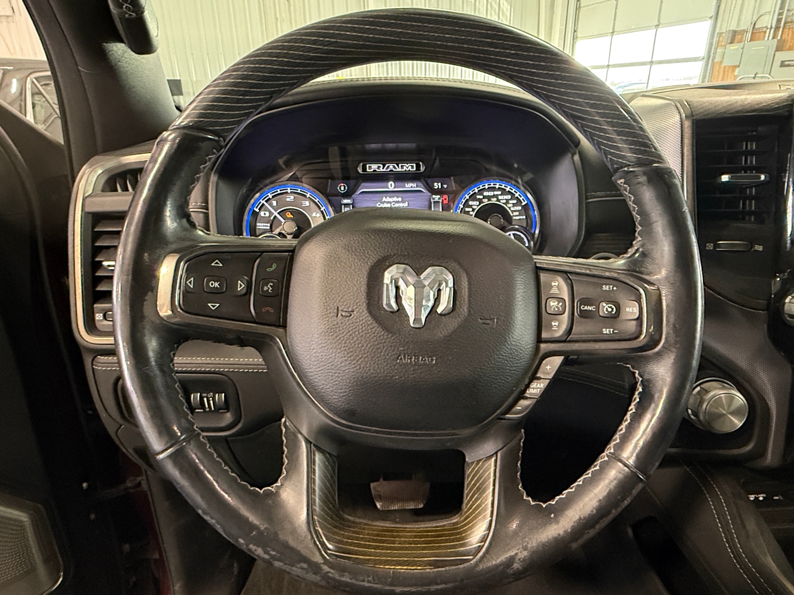 Thumbnail: 2019 RAM 1500 - 4