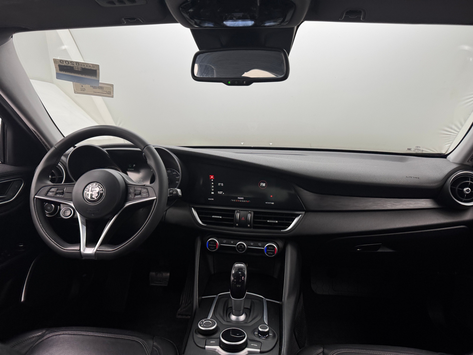 Thumbnail: 2018 Alfa Romeo Giulia - 2