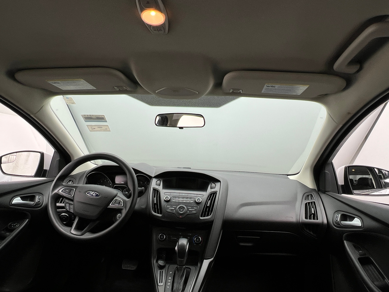 Thumbnail: 2018 Ford Focus - 3