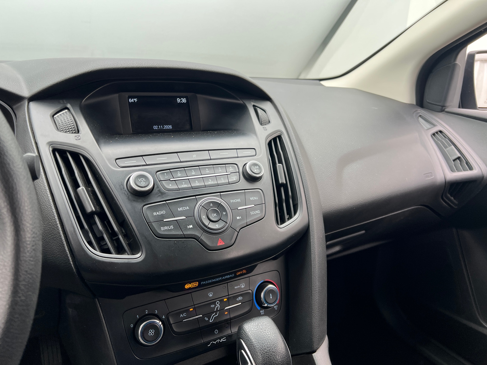 Thumbnail: 2018 Ford Focus - 4