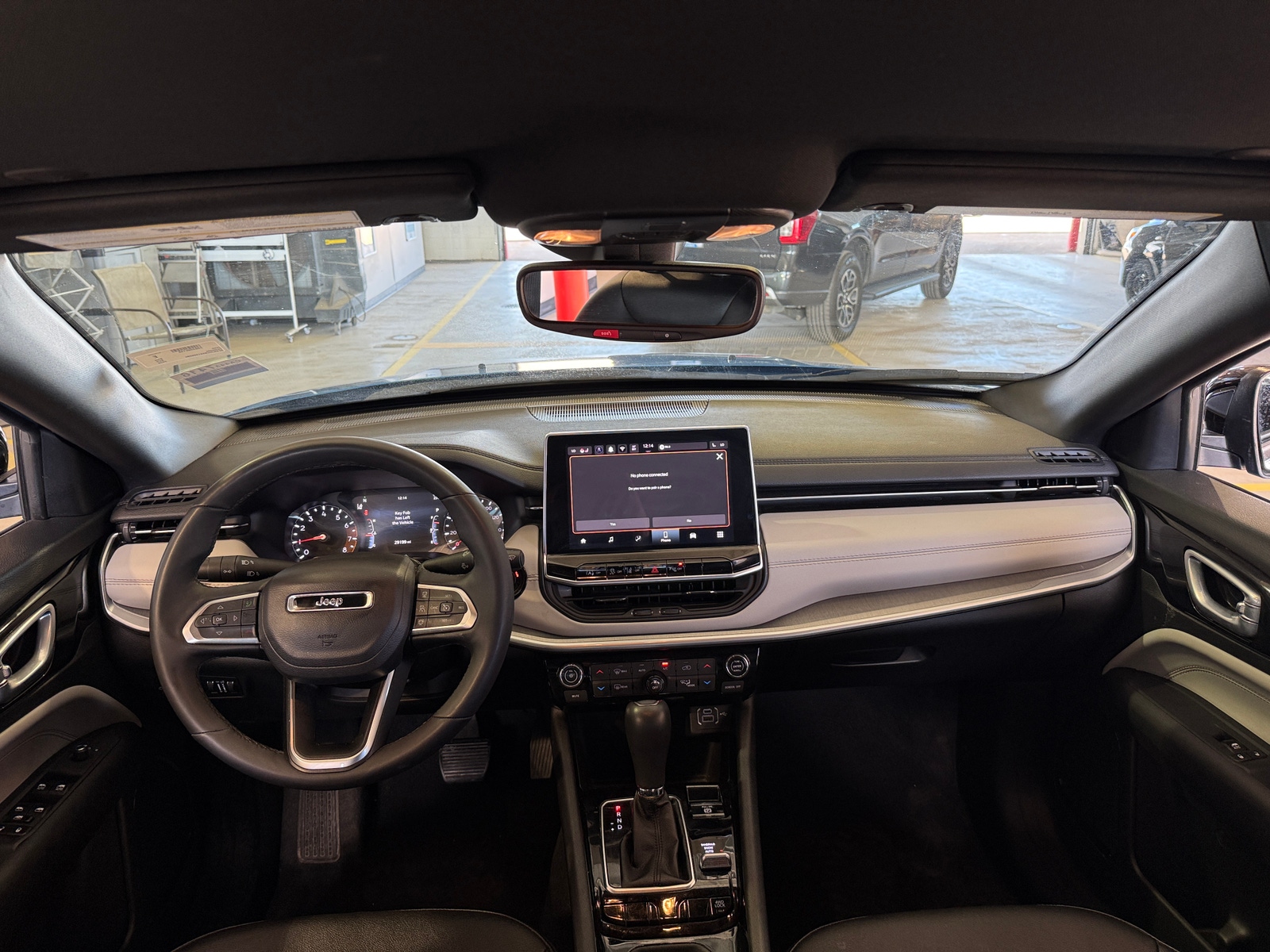 Thumbnail: 2025 Jeep Compass - 2