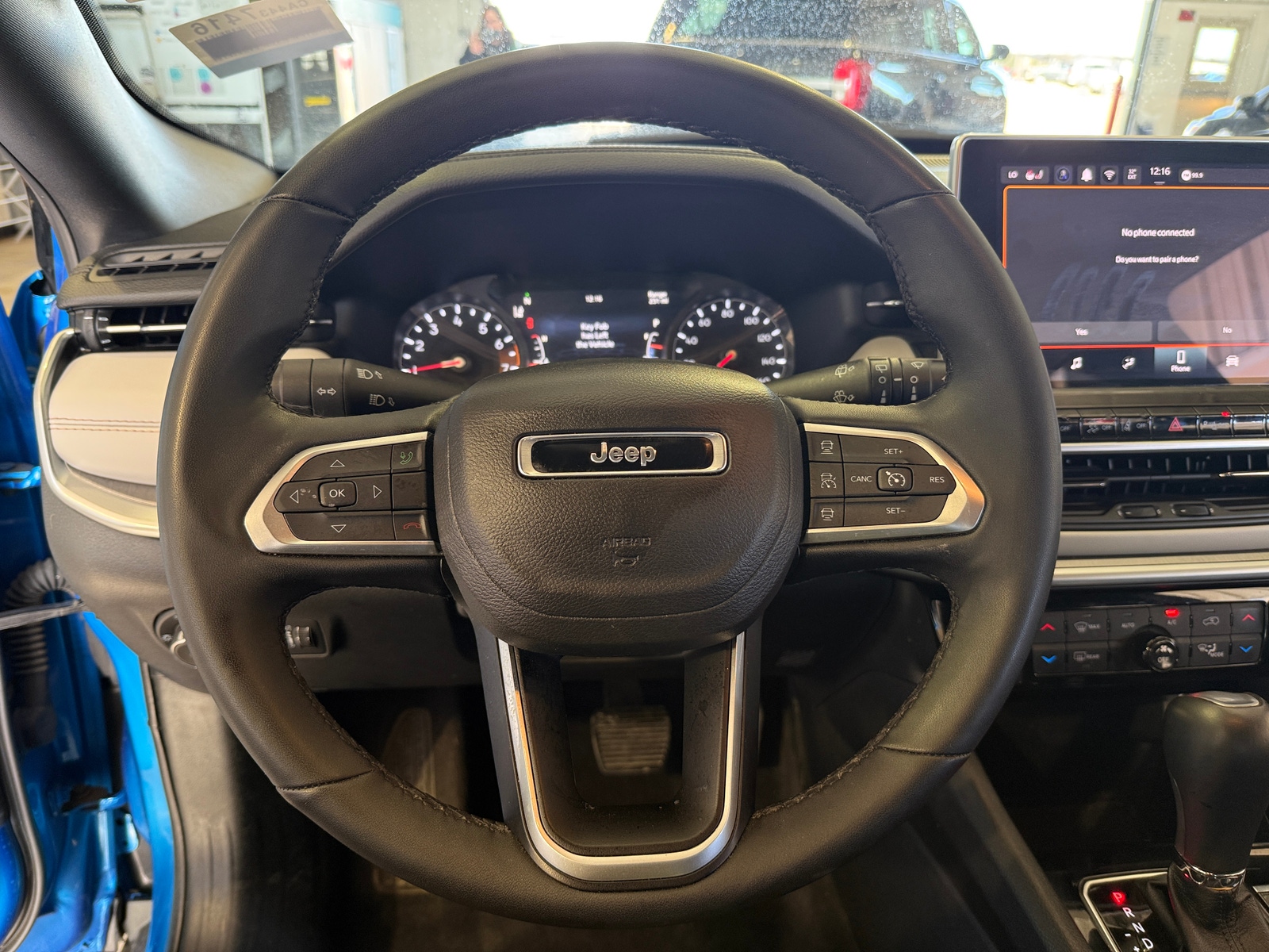 Thumbnail: 2025 Jeep Compass - 4