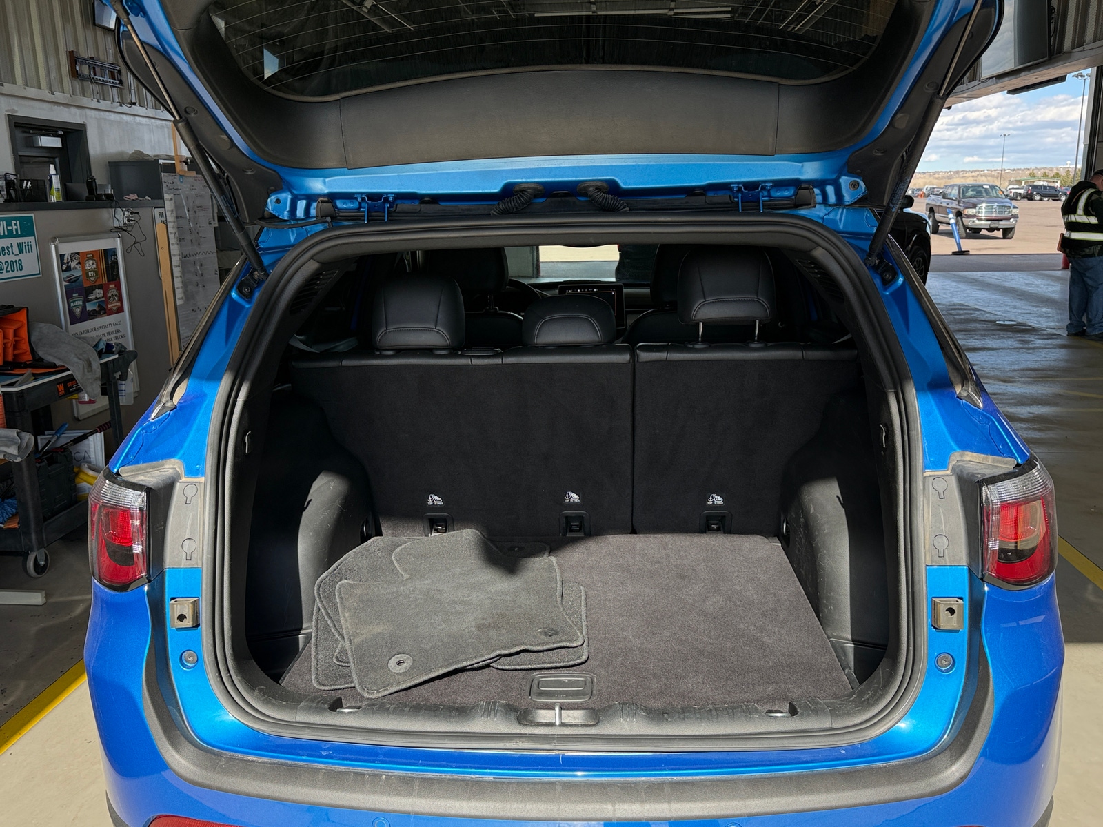 Thumbnail: 2025 Jeep Compass - 6