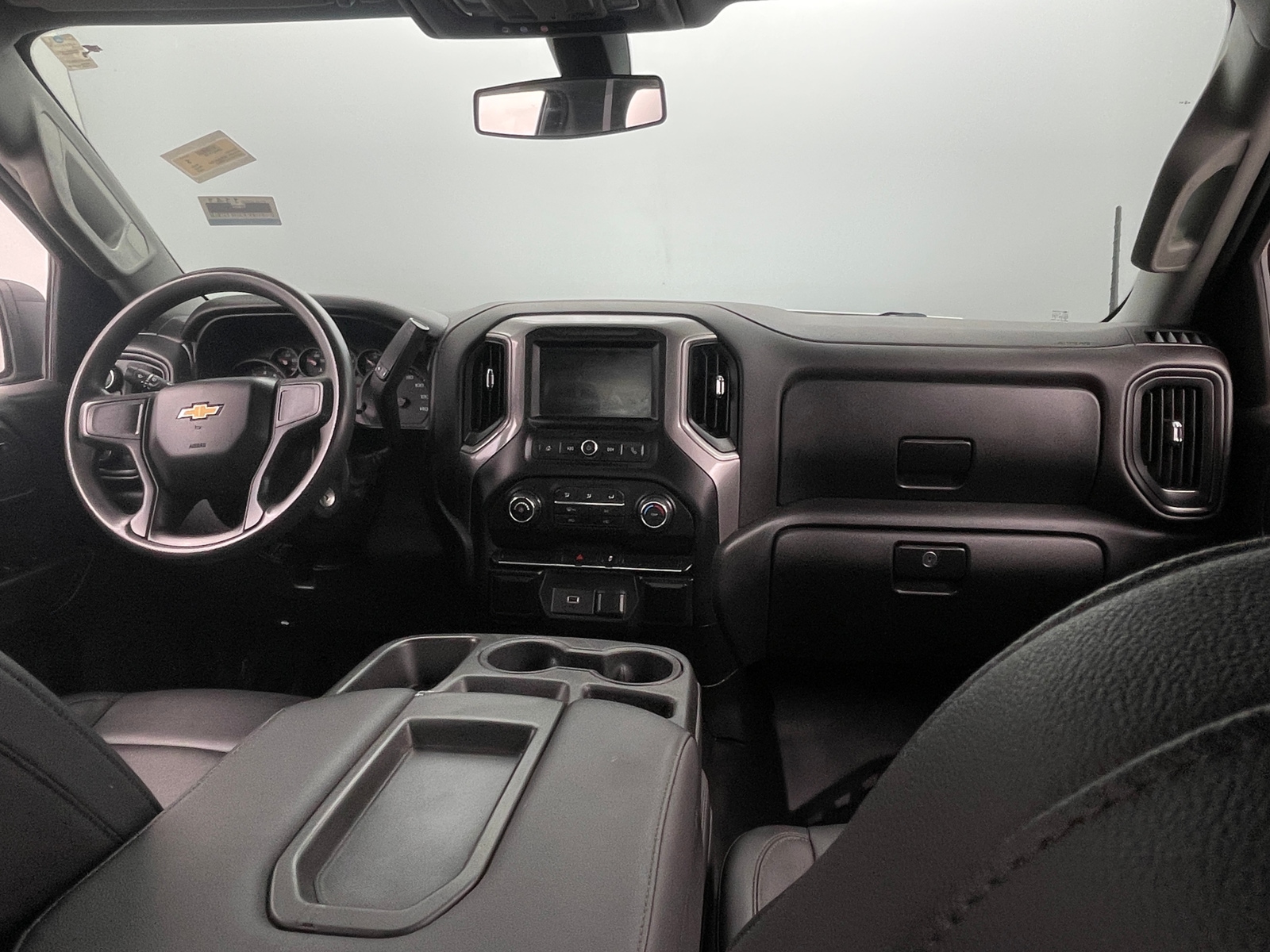 Thumbnail: 2020 Chevrolet Silverado 1500 - 2