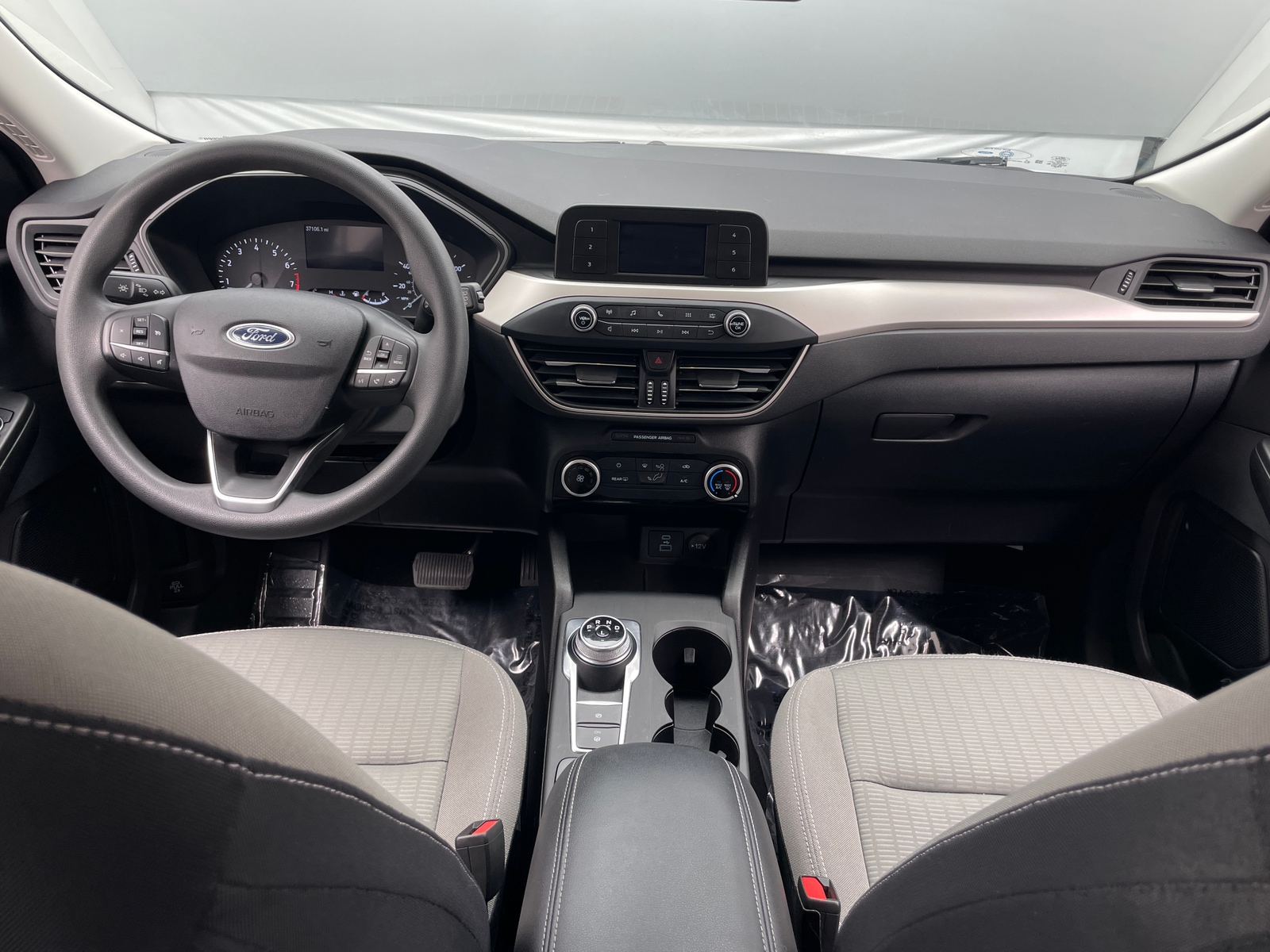 Thumbnail: 2022 Ford Escape - 3