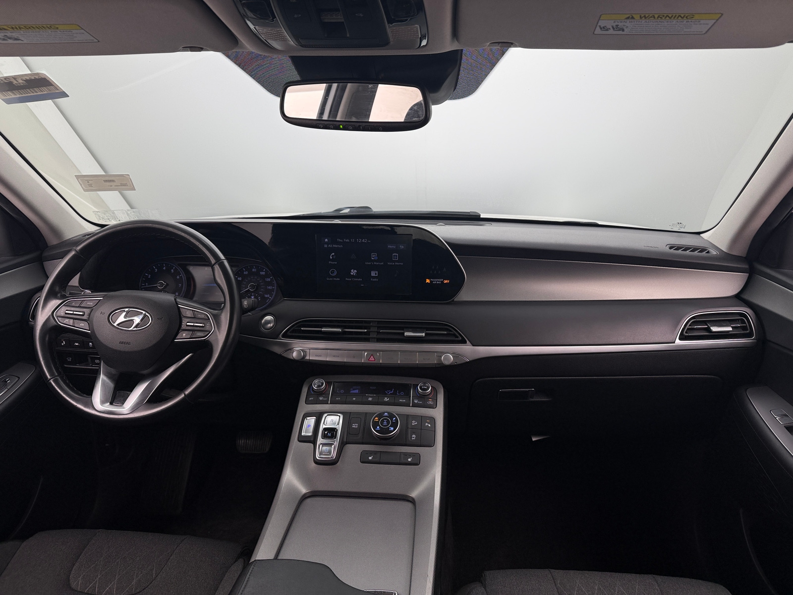 Thumbnail: 2022 Hyundai Palisade - 3