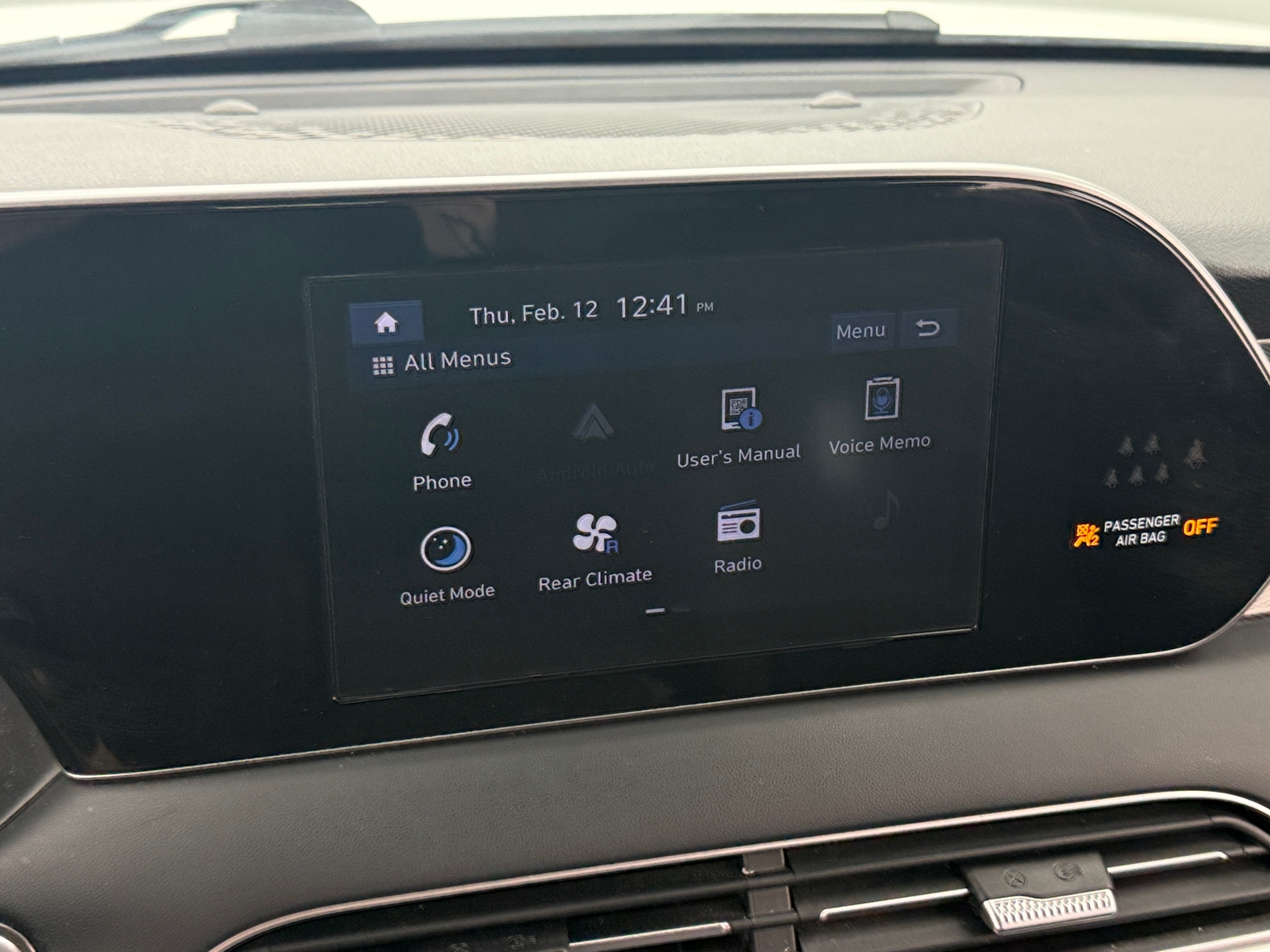 Thumbnail: 2022 Hyundai Palisade - 4