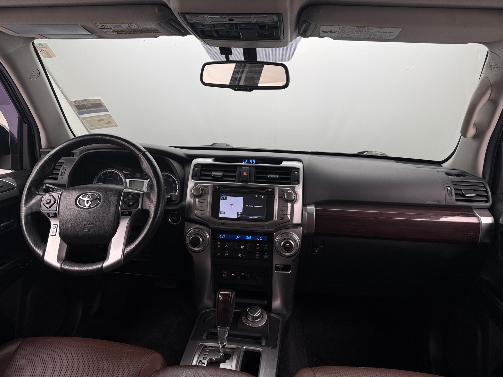 Thumbnail: 2016 Toyota 4Runner - 2