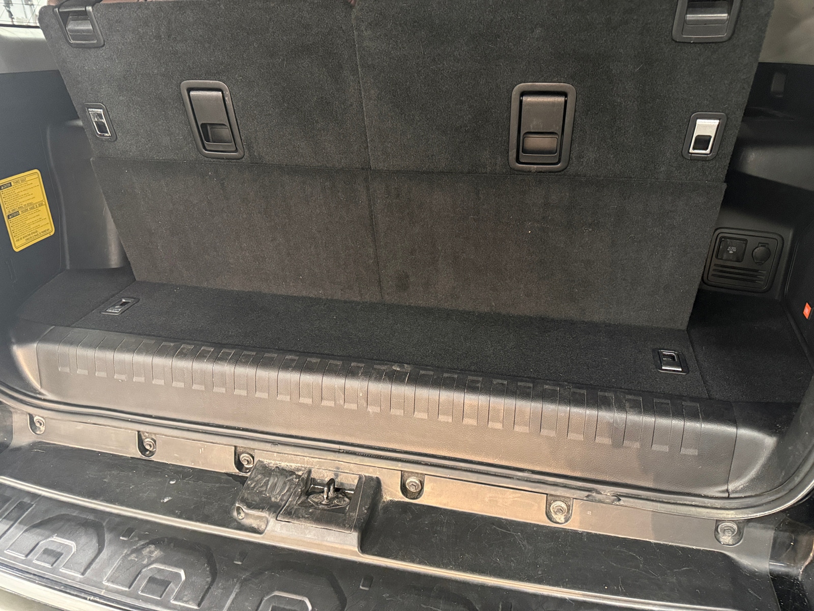 Thumbnail: 2016 Toyota 4Runner - 6