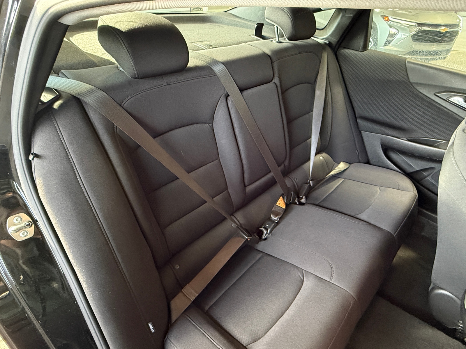 Thumbnail: 2024 Chevrolet Malibu - 6