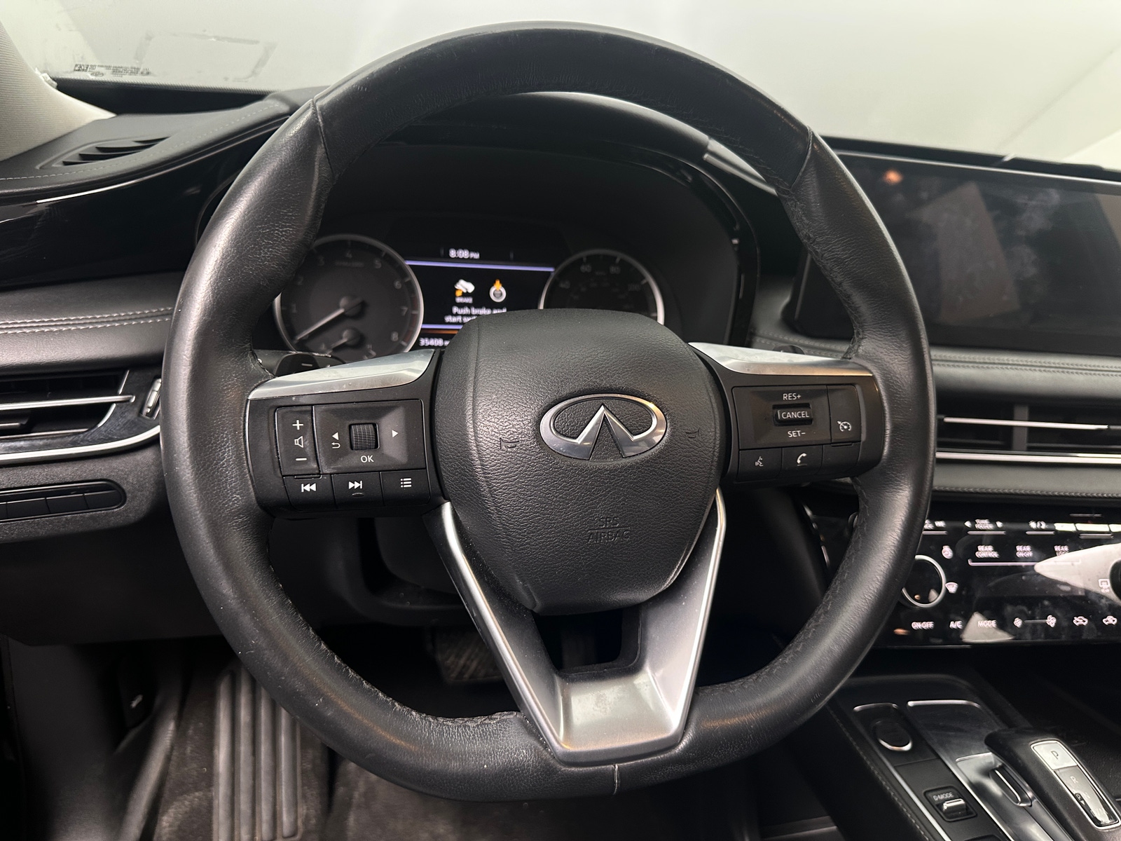 Thumbnail: 2023 INFINITI QX60 - 4