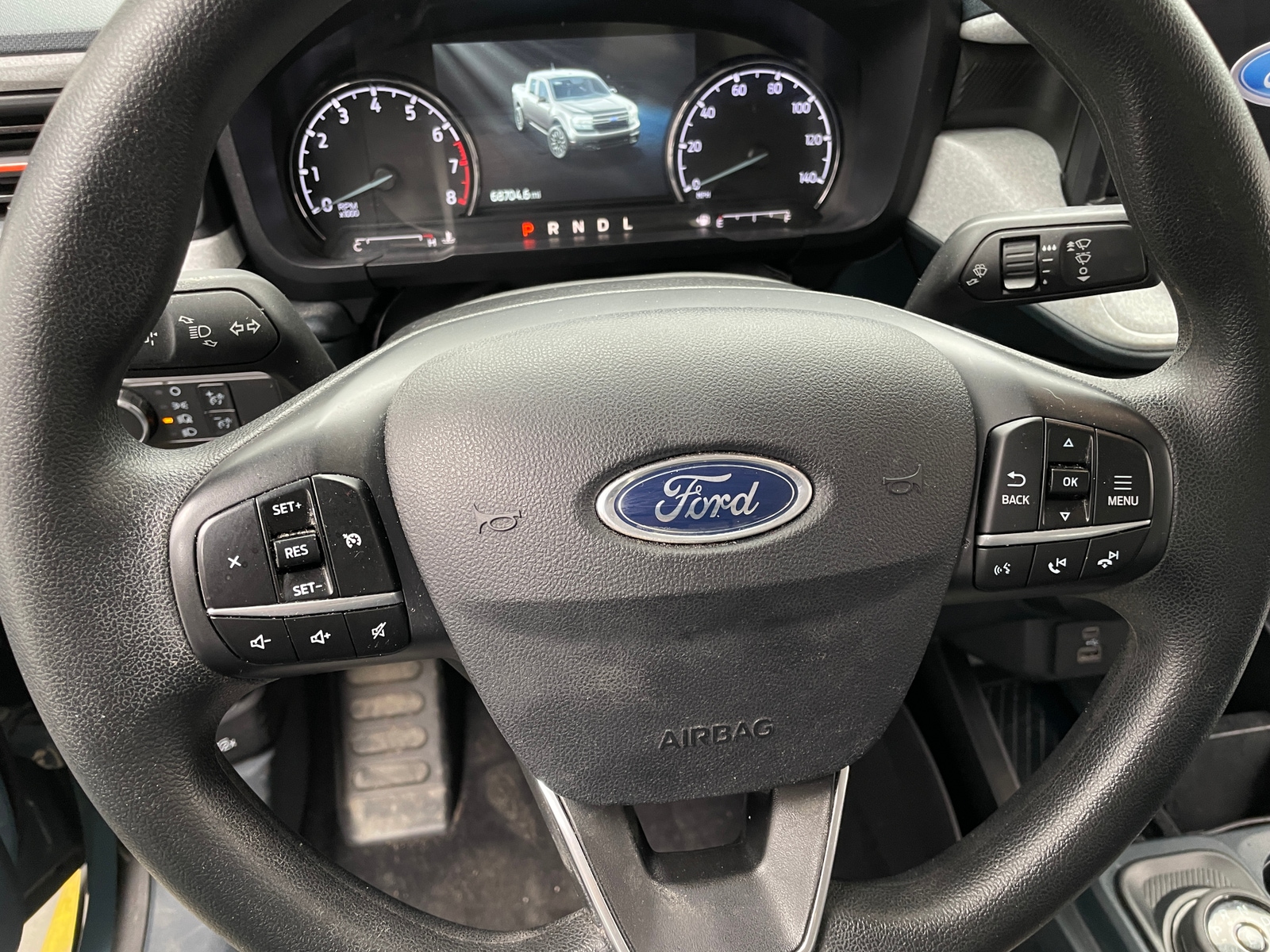 Thumbnail: 2022 Ford Maverick - 5