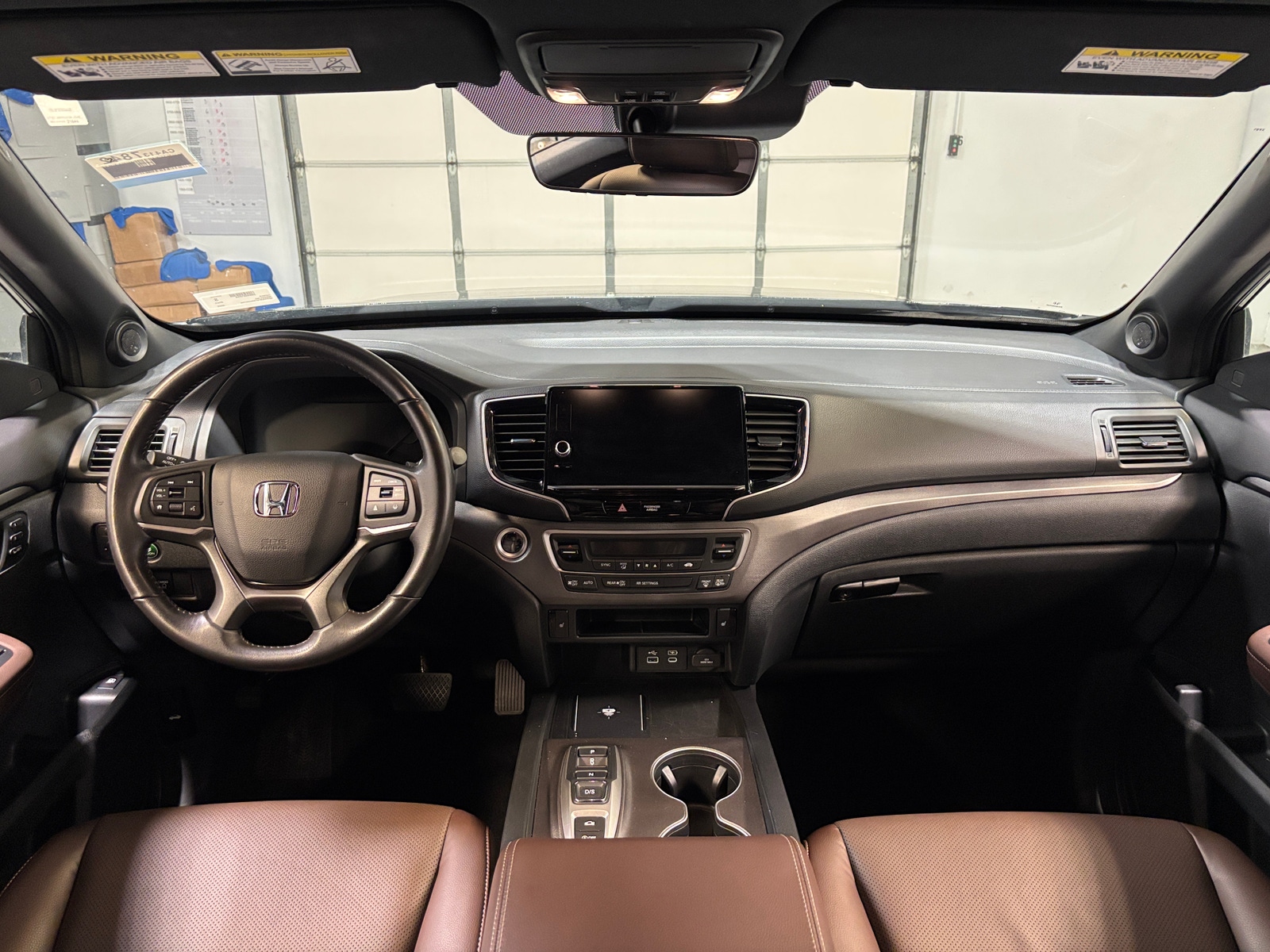 Thumbnail: 2025 Honda Ridgeline - 2