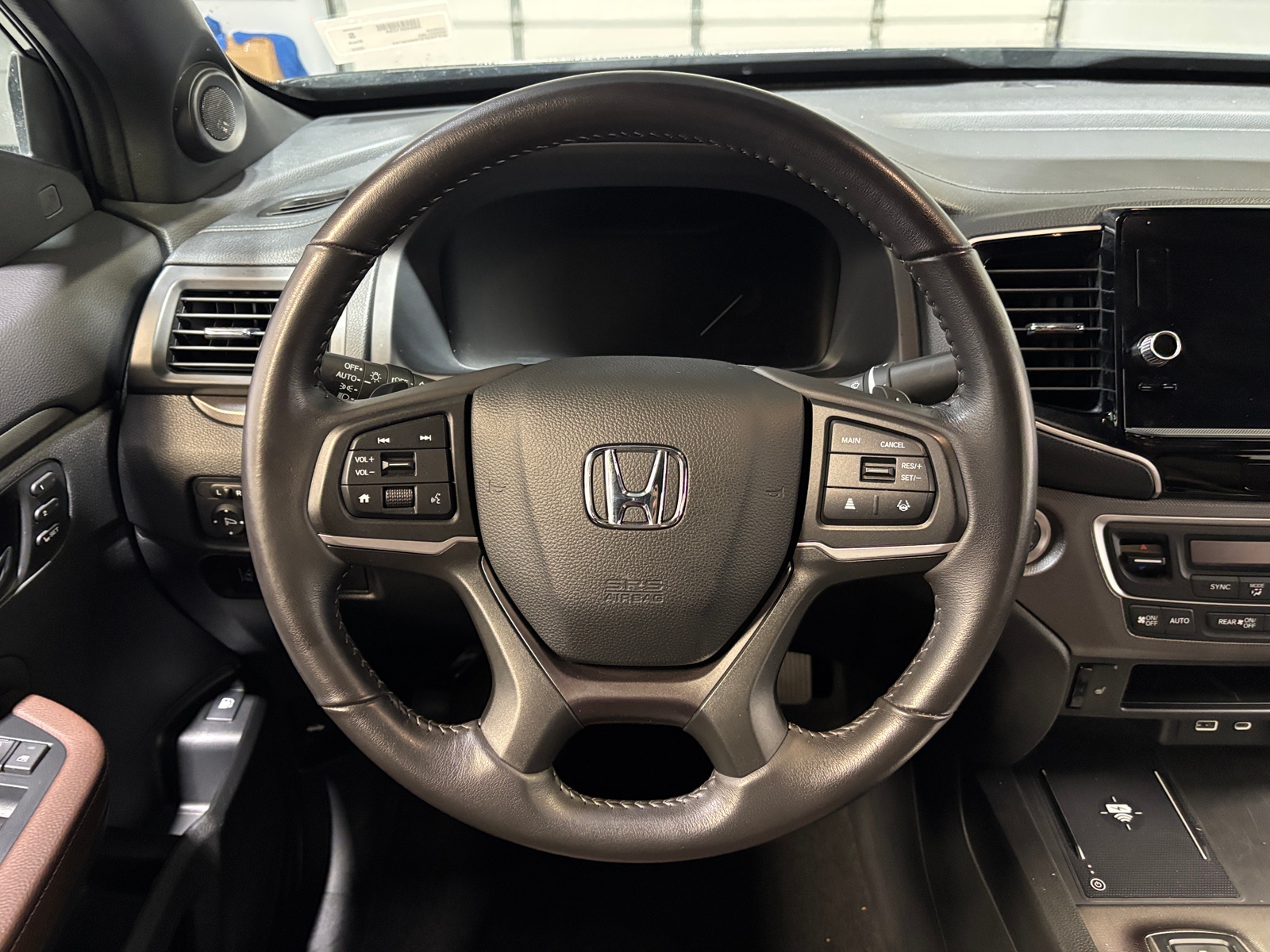 Thumbnail: 2025 Honda Ridgeline - 4