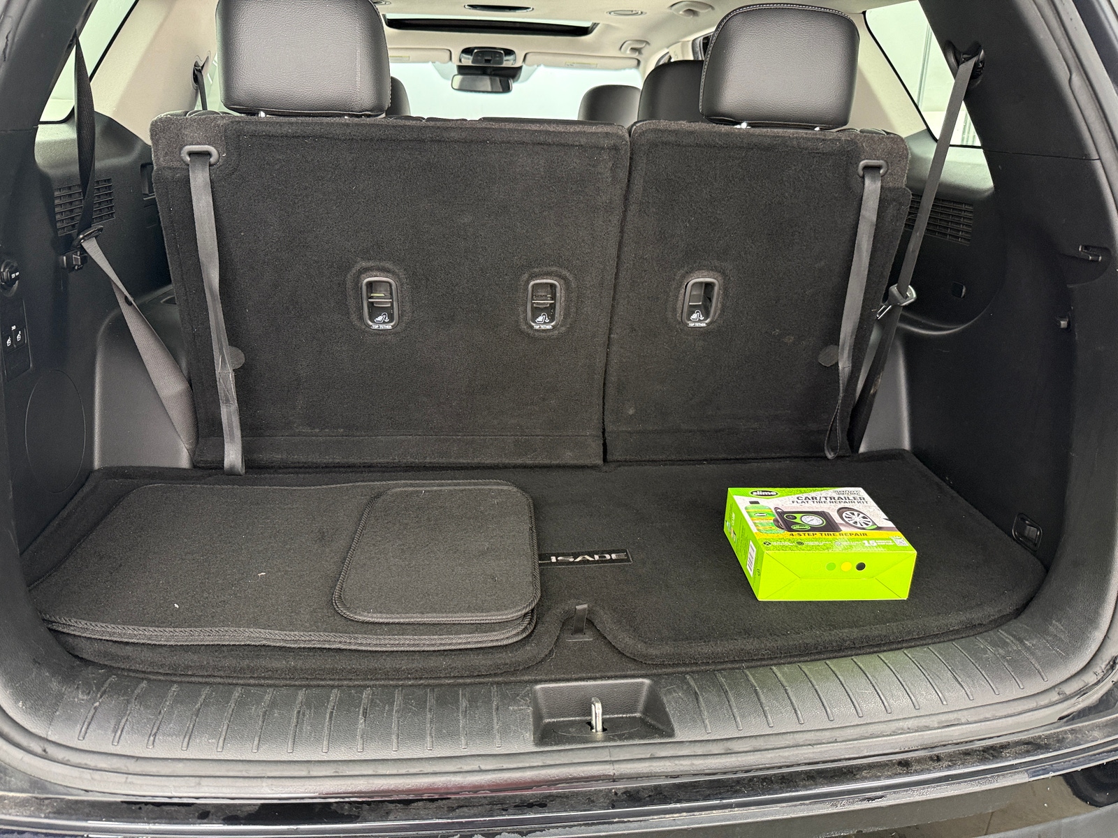 Thumbnail: 2020 Hyundai Palisade - 7