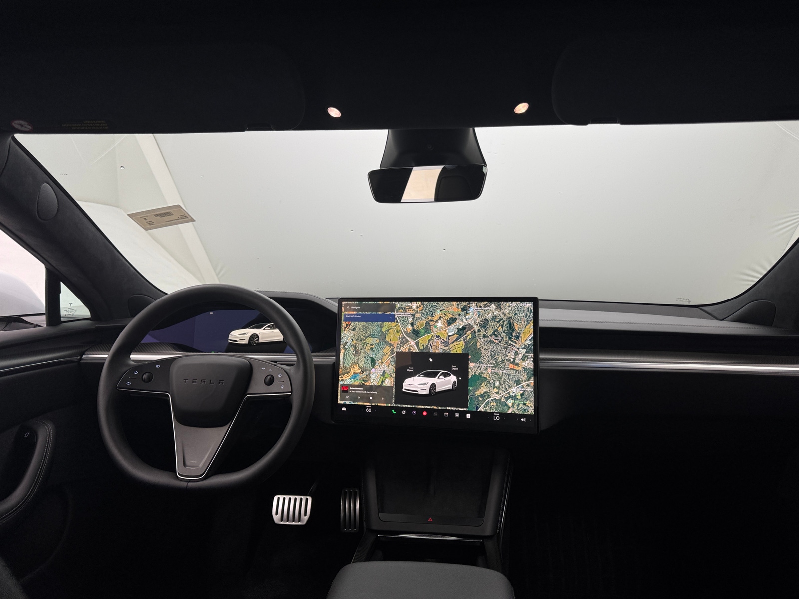 Thumbnail: 2023 Tesla Model S - 2