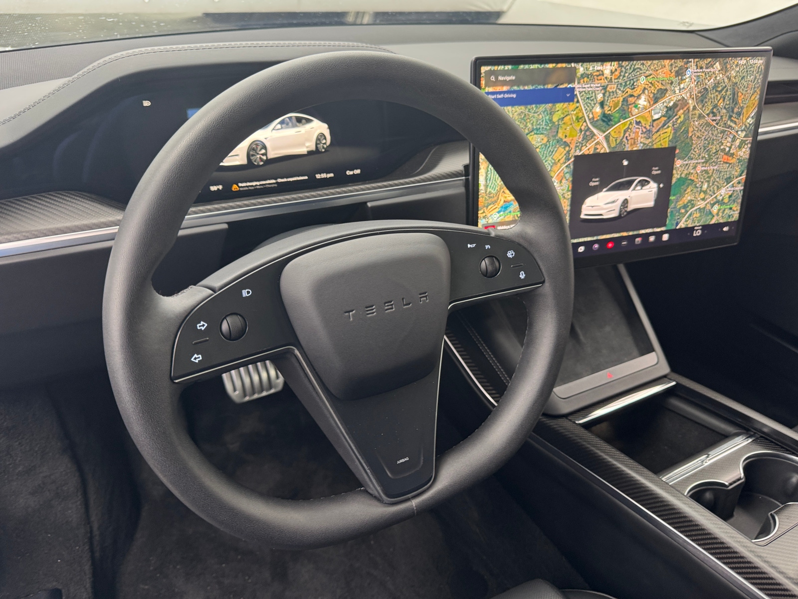 Thumbnail: 2023 Tesla Model S - 4