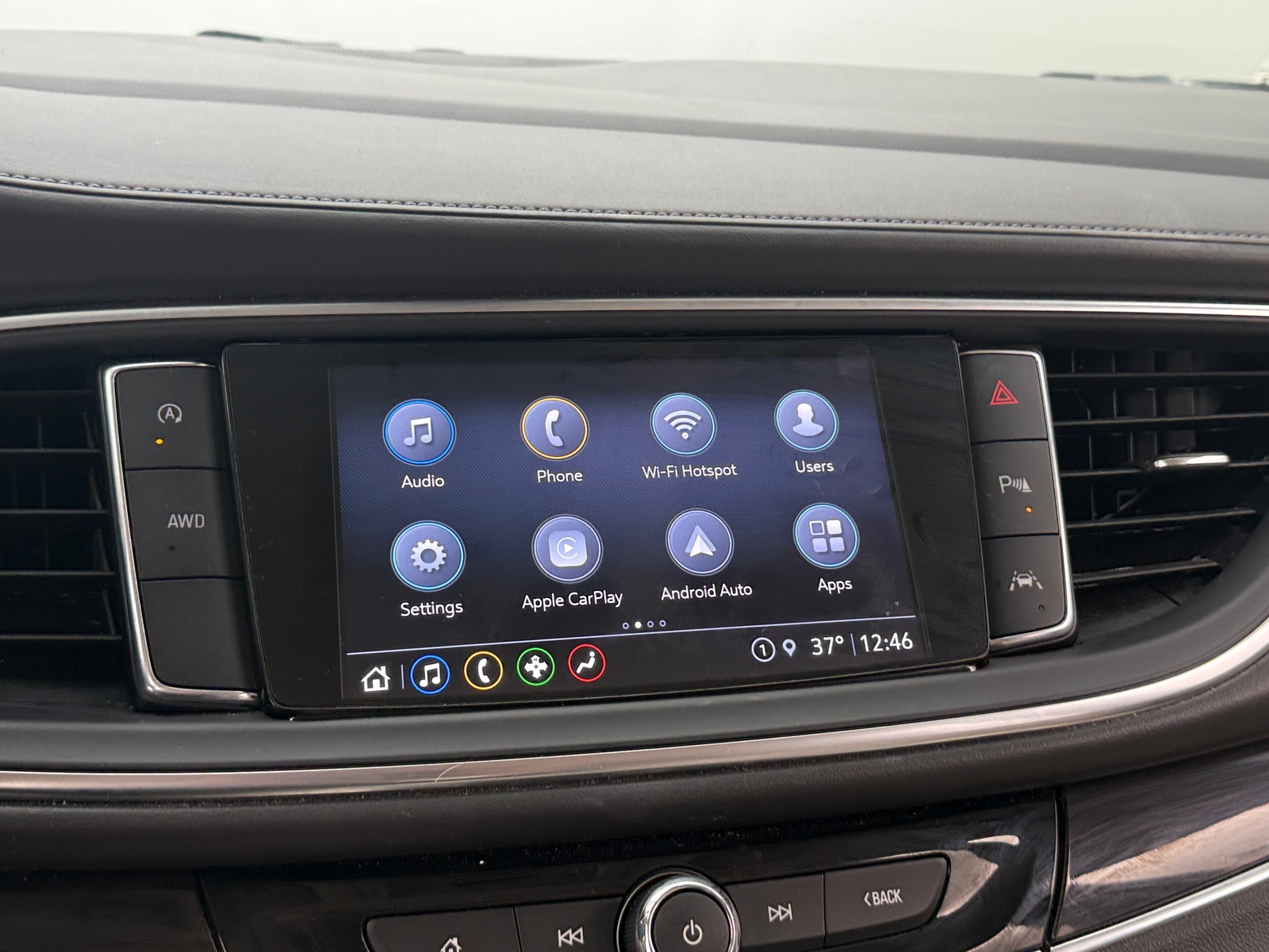 Thumbnail: 2023 Buick Enclave - 3