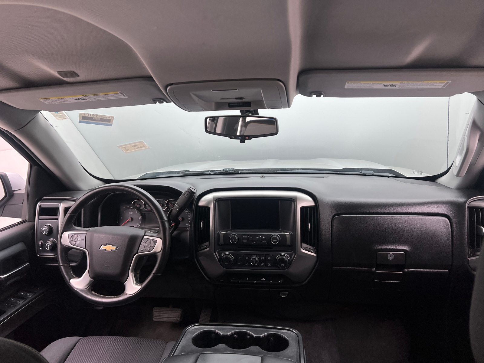 Thumbnail: 2018 Chevrolet Silverado 1500 - 3