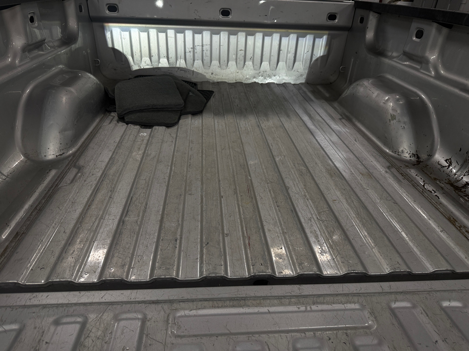 Thumbnail: 2018 Chevrolet Silverado 1500 - 7