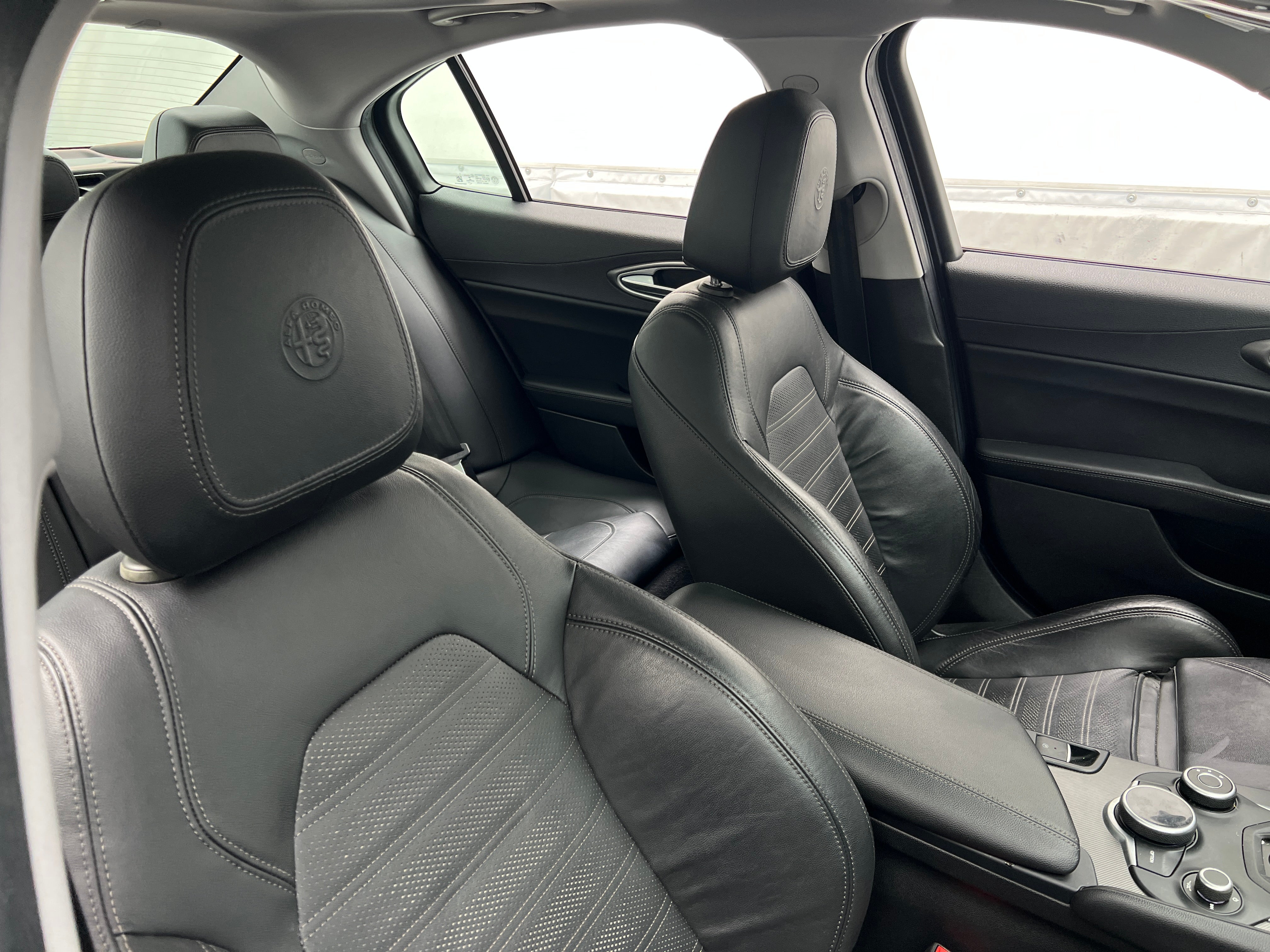 2018 Alfa Romeo Giulia