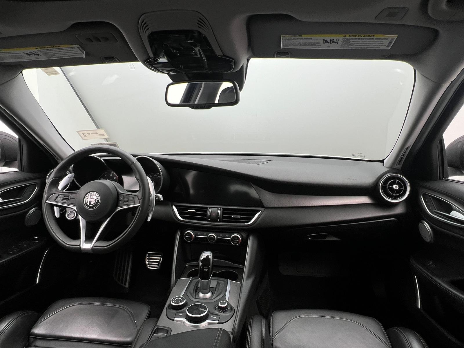 Thumbnail: 2018 Alfa Romeo Giulia - 2