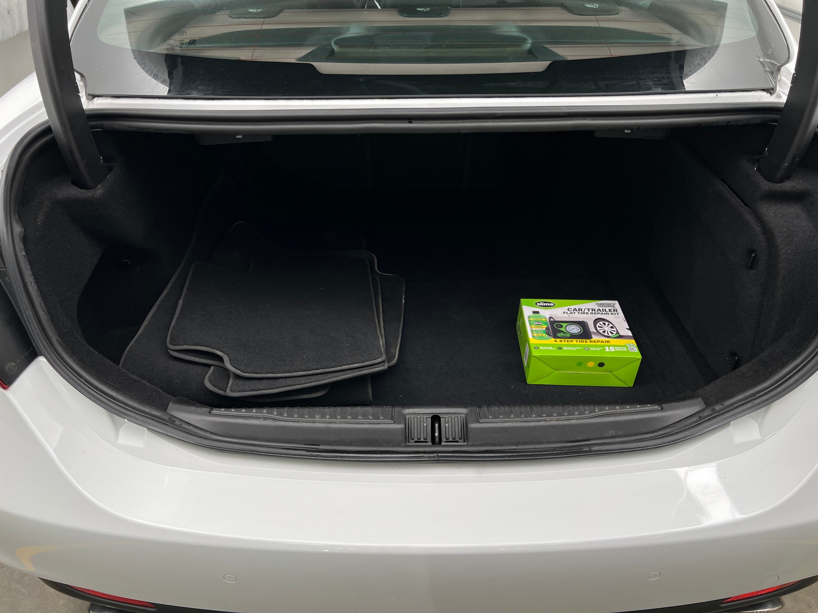 Thumbnail: 2018 Alfa Romeo Giulia - 6