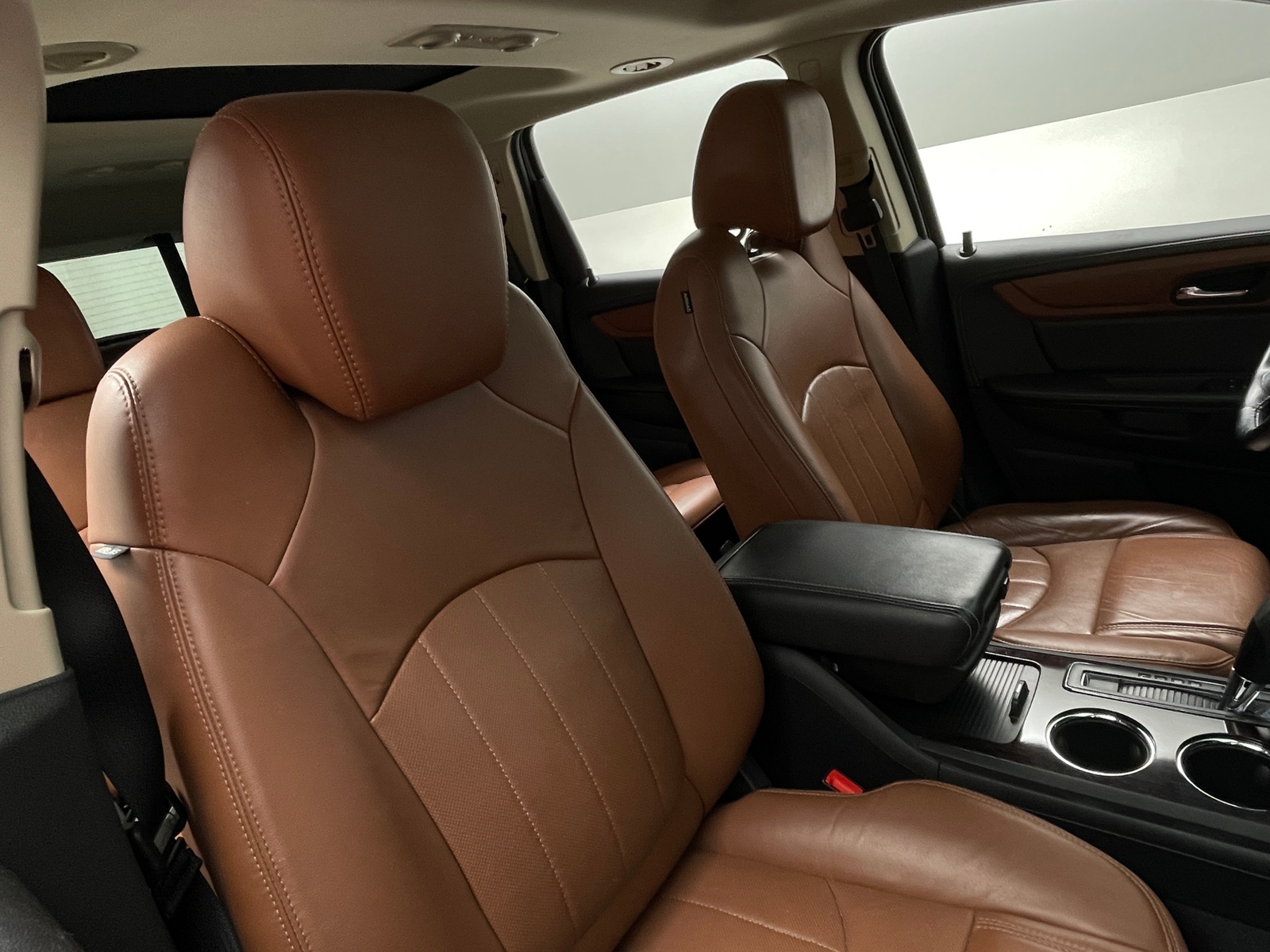 Thumbnail: 2017 Chevrolet Traverse - 2