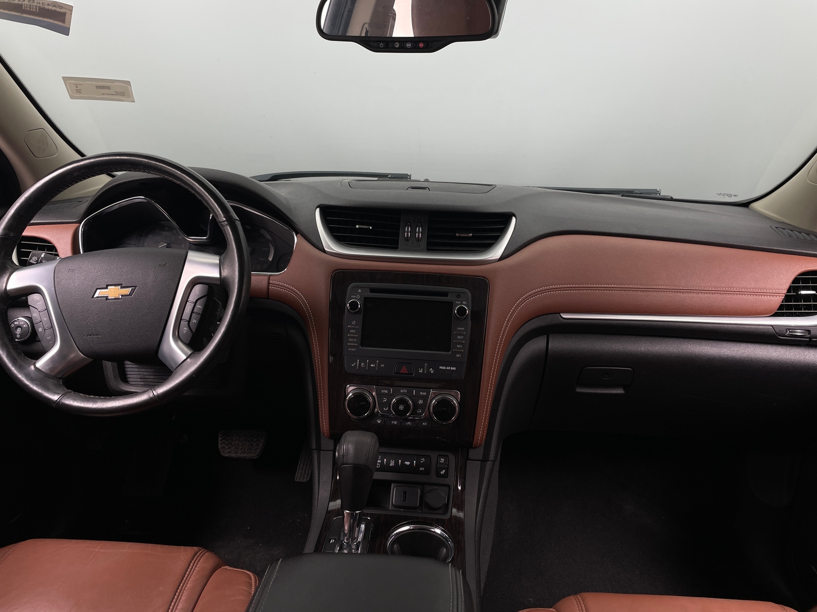 Thumbnail: 2017 Chevrolet Traverse - 3