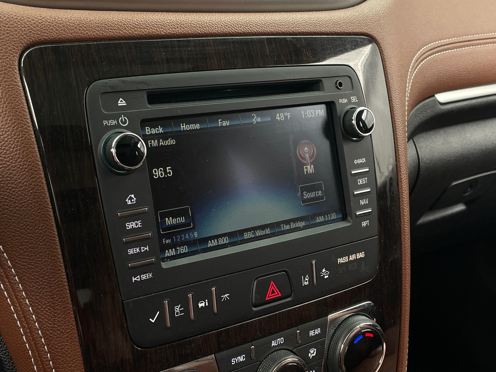 Thumbnail: 2017 Chevrolet Traverse - 4