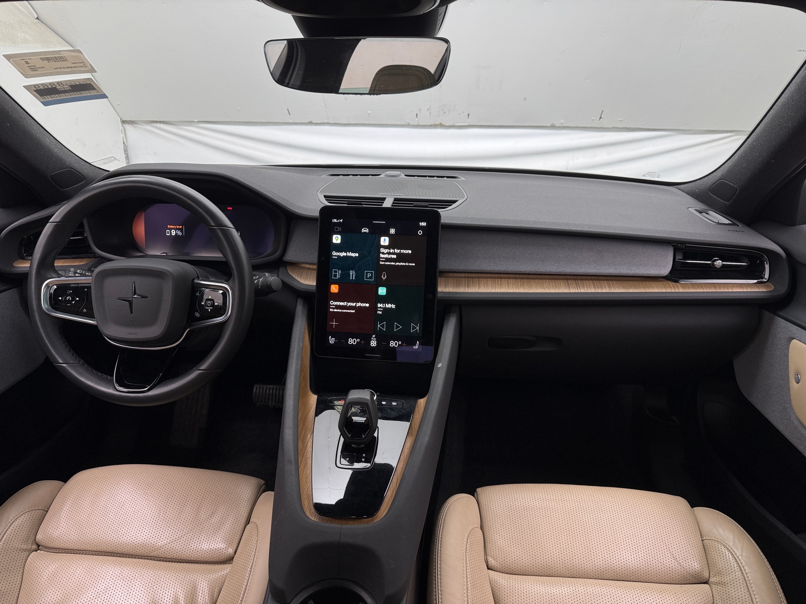 Thumbnail: 2022 Polestar 2 - 2