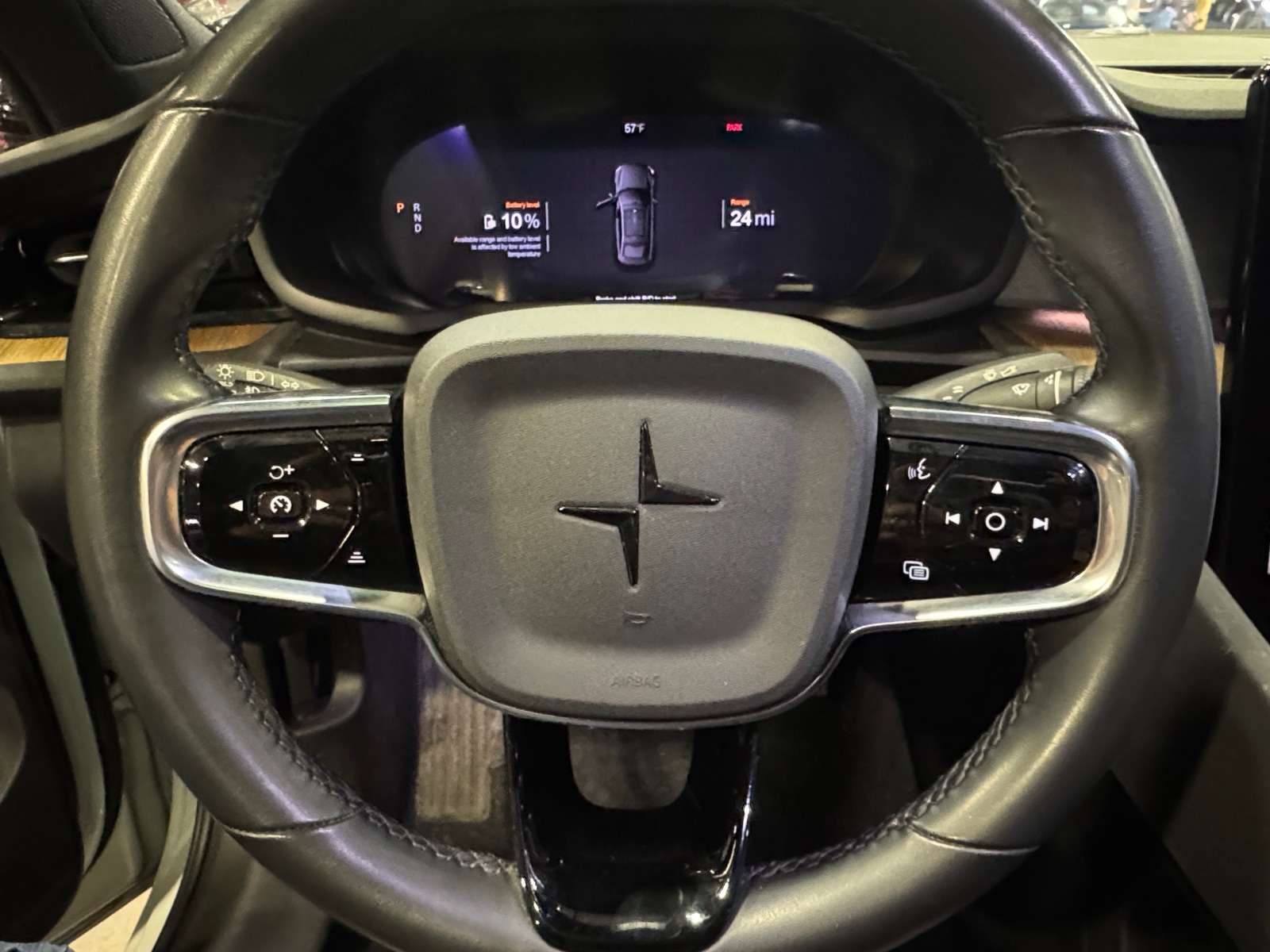 Thumbnail: 2022 Polestar 2 - 4