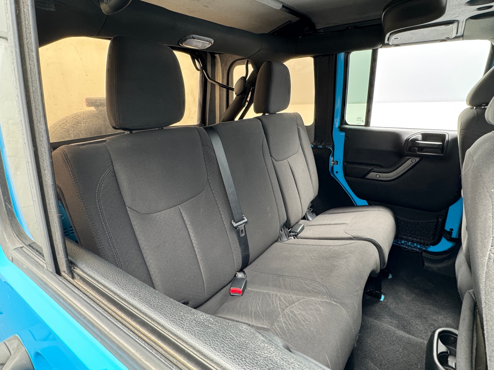 Thumbnail: 2017 Jeep Wrangler - 6