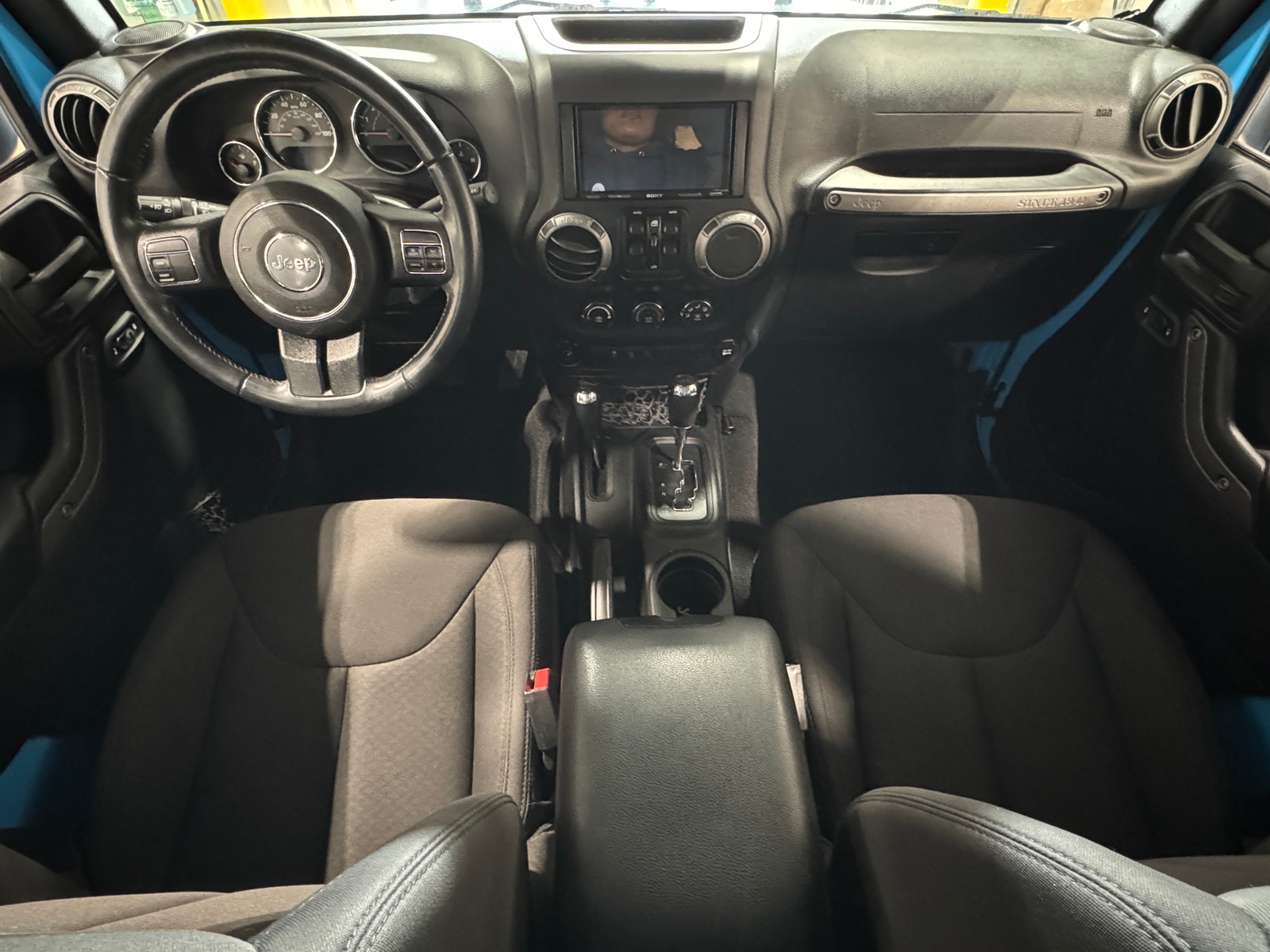 Thumbnail: 2017 Jeep Wrangler - 3