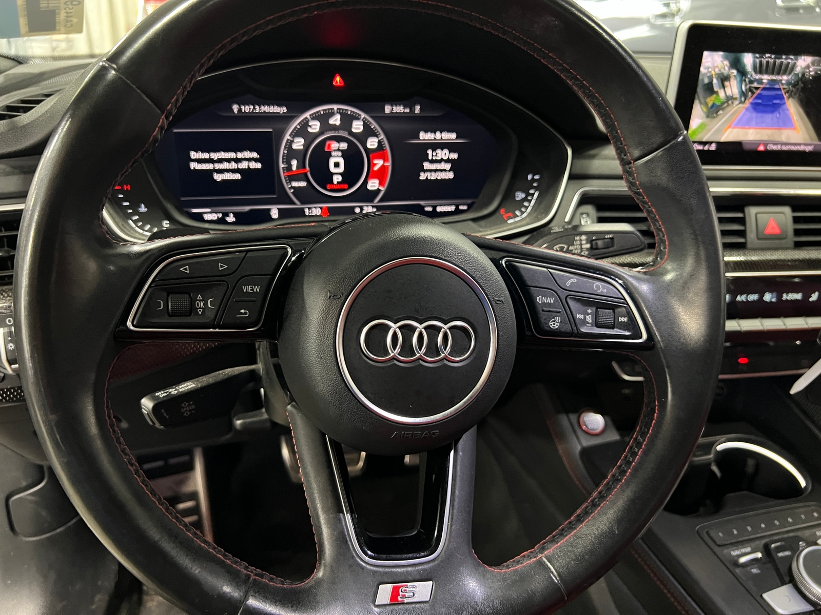 Thumbnail: 2018 Audi S5 - 4